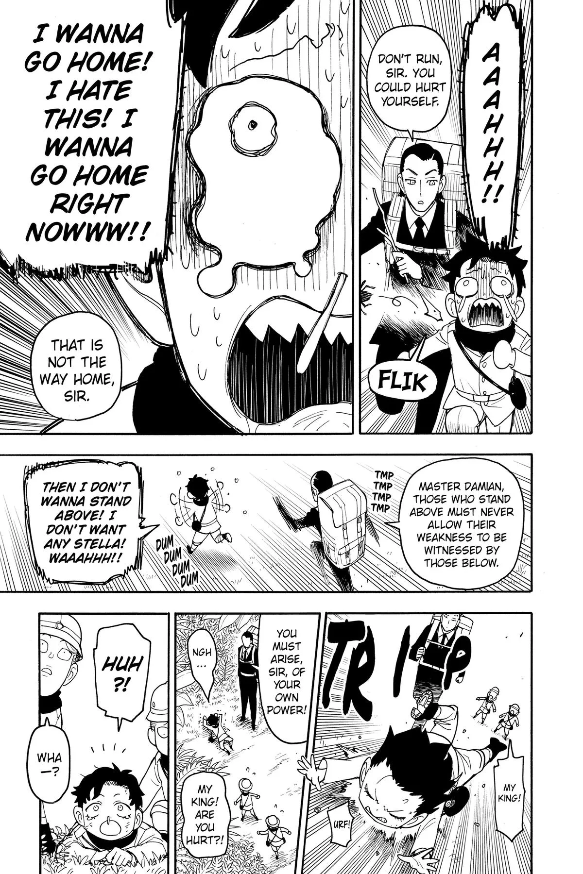 Spy x Family Chapter 104 – Page 11
