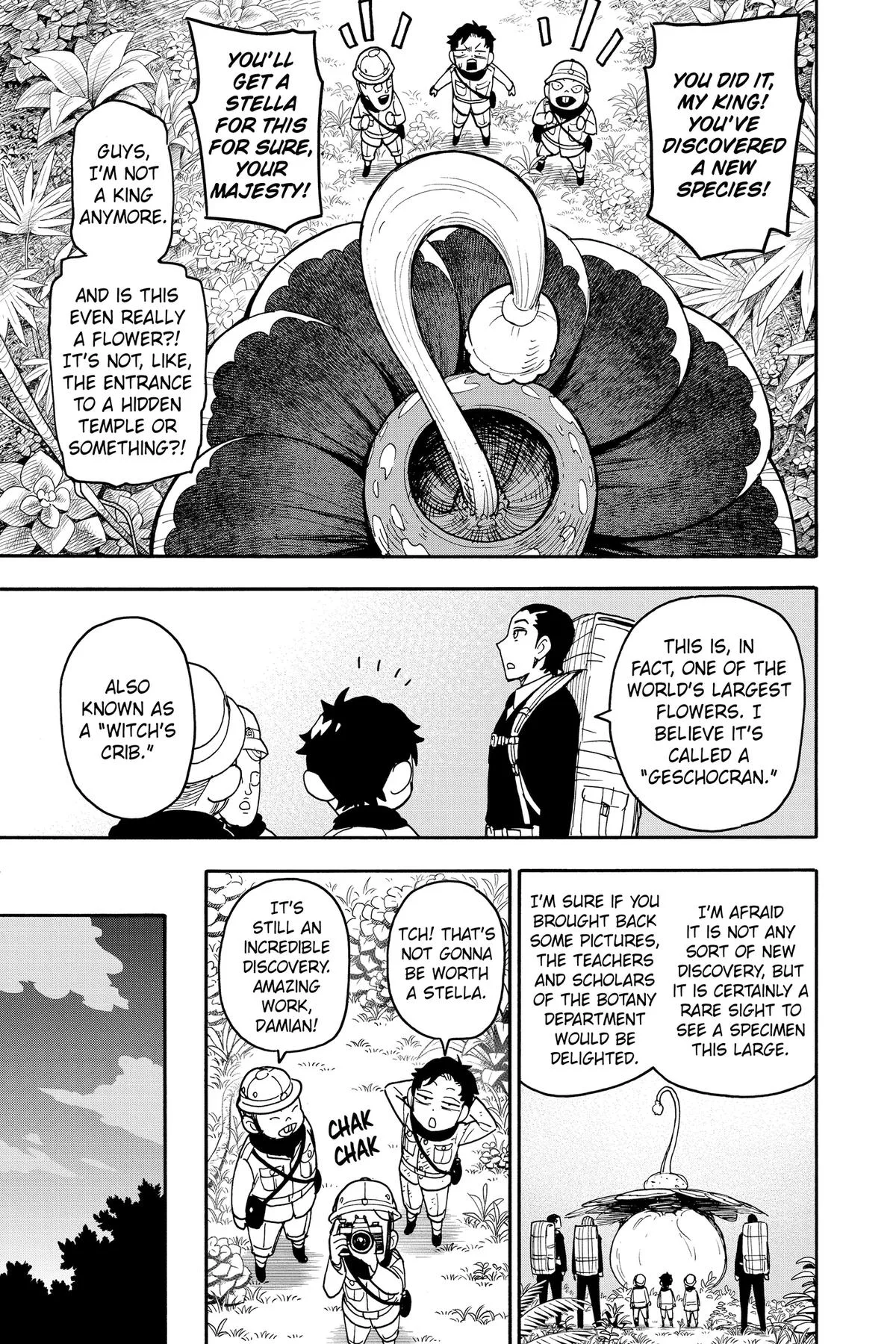 Spy x Family Chapter 104 – Page 13