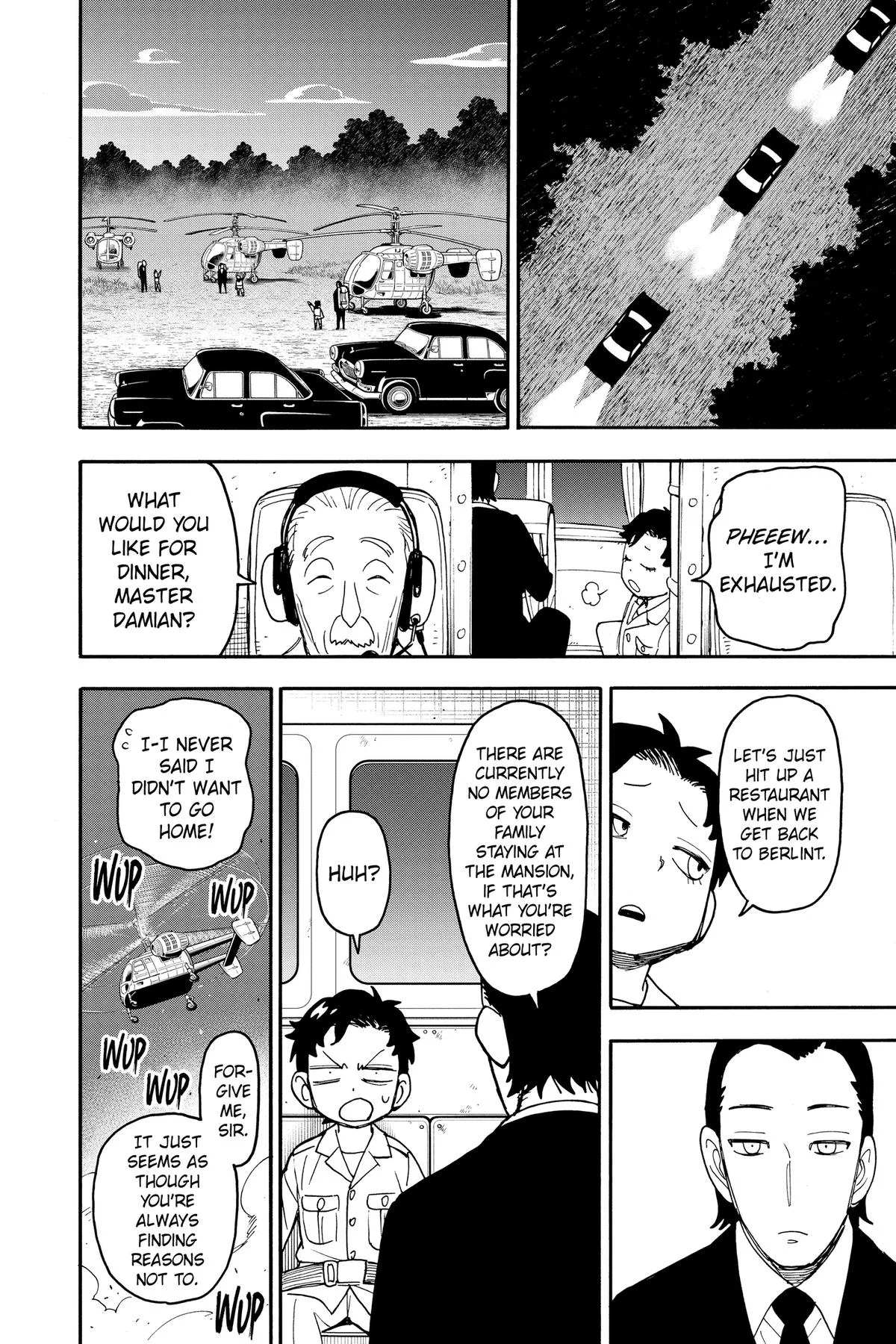 Spy x Family Chapter 104 – Page 14