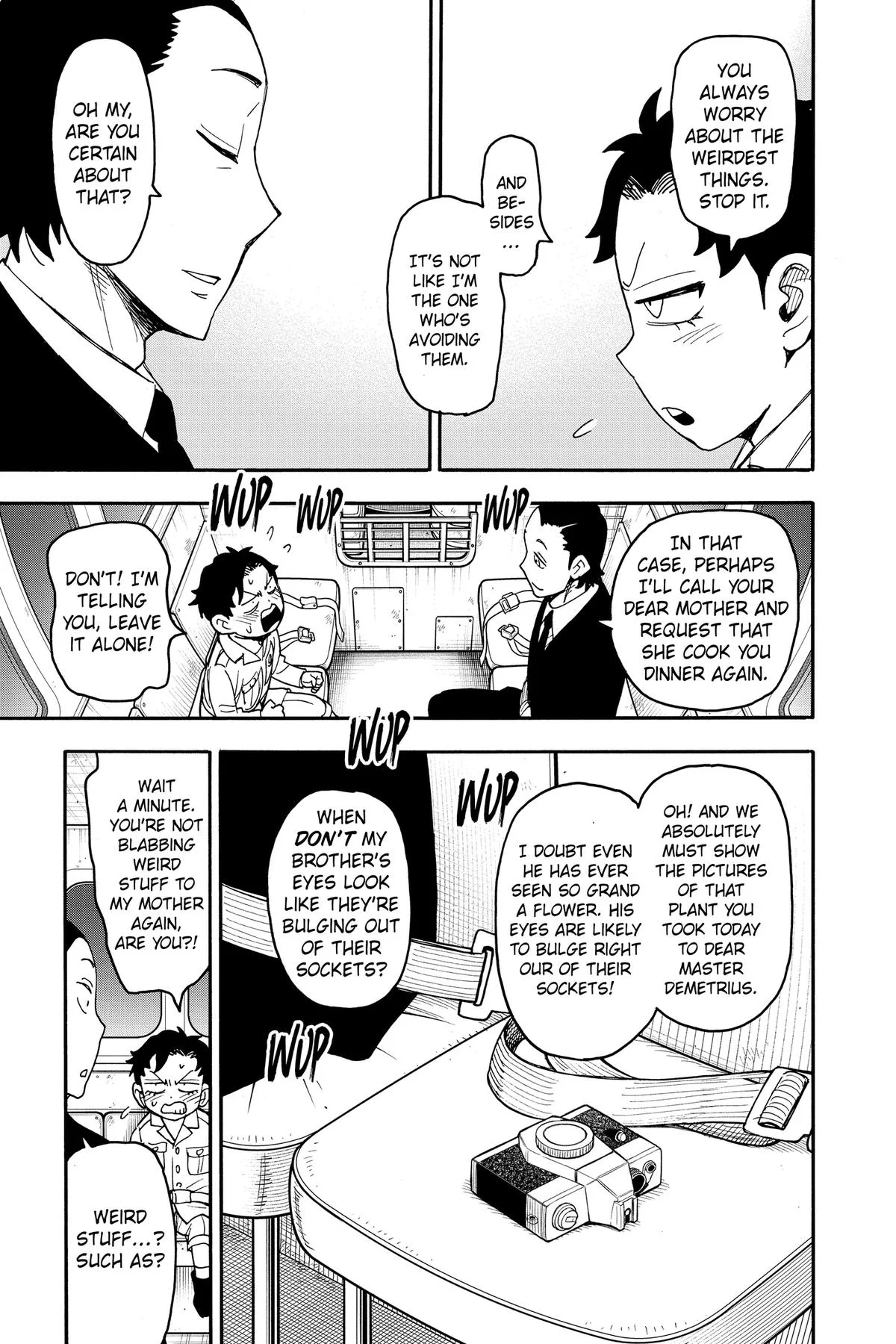 Spy x Family Chapter 104 – Page 15