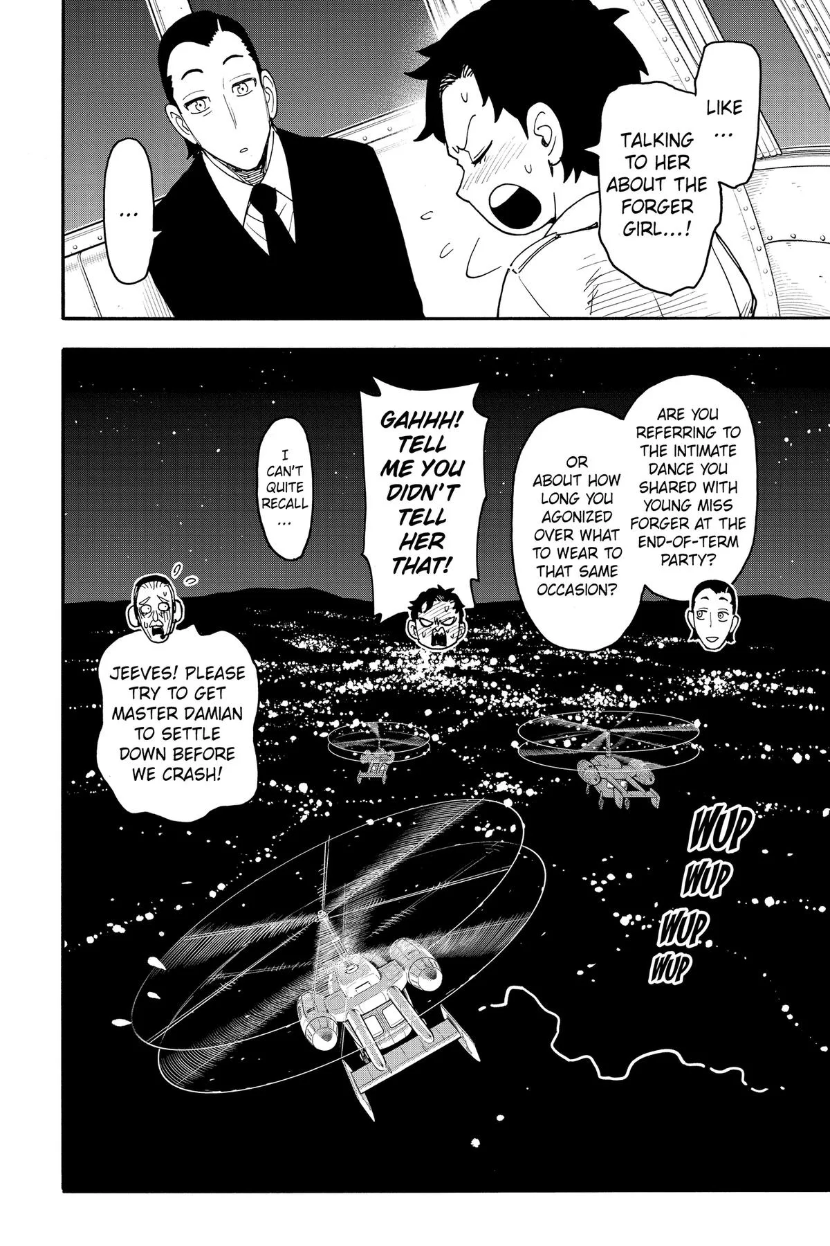 Spy x Family Chapter 104 – Page 16