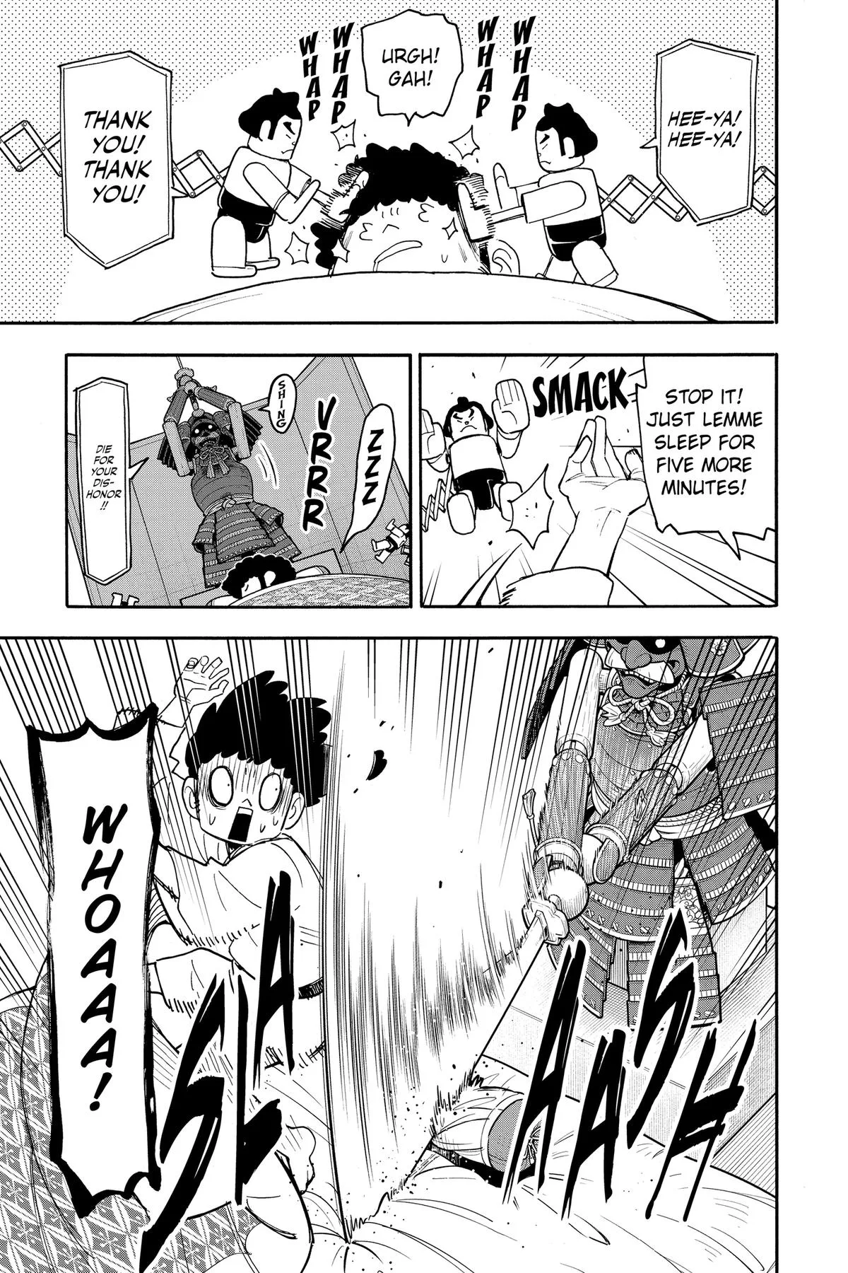 Spy x Family Chapter 105 – Page 2