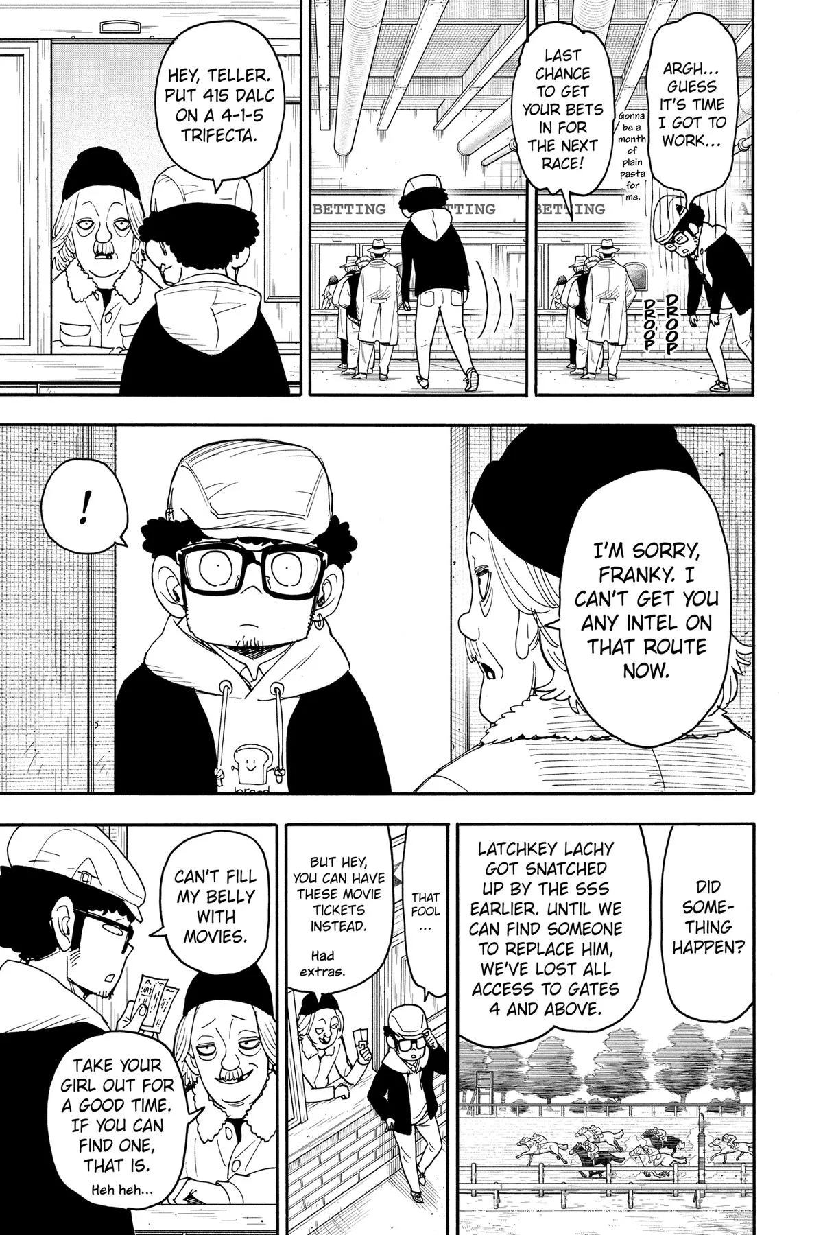 Spy x Family Chapter 105 – Page 8