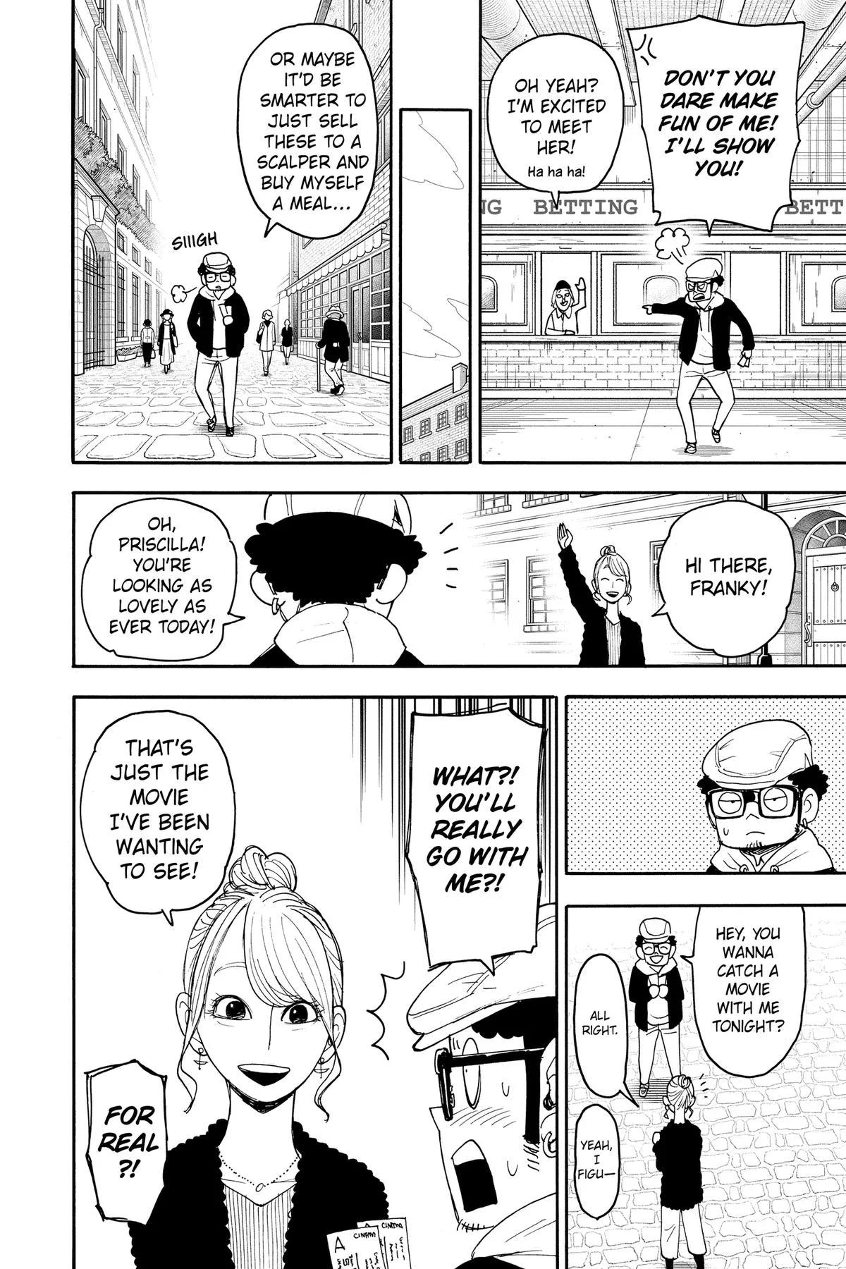 Spy x Family Chapter 105 – Page 9