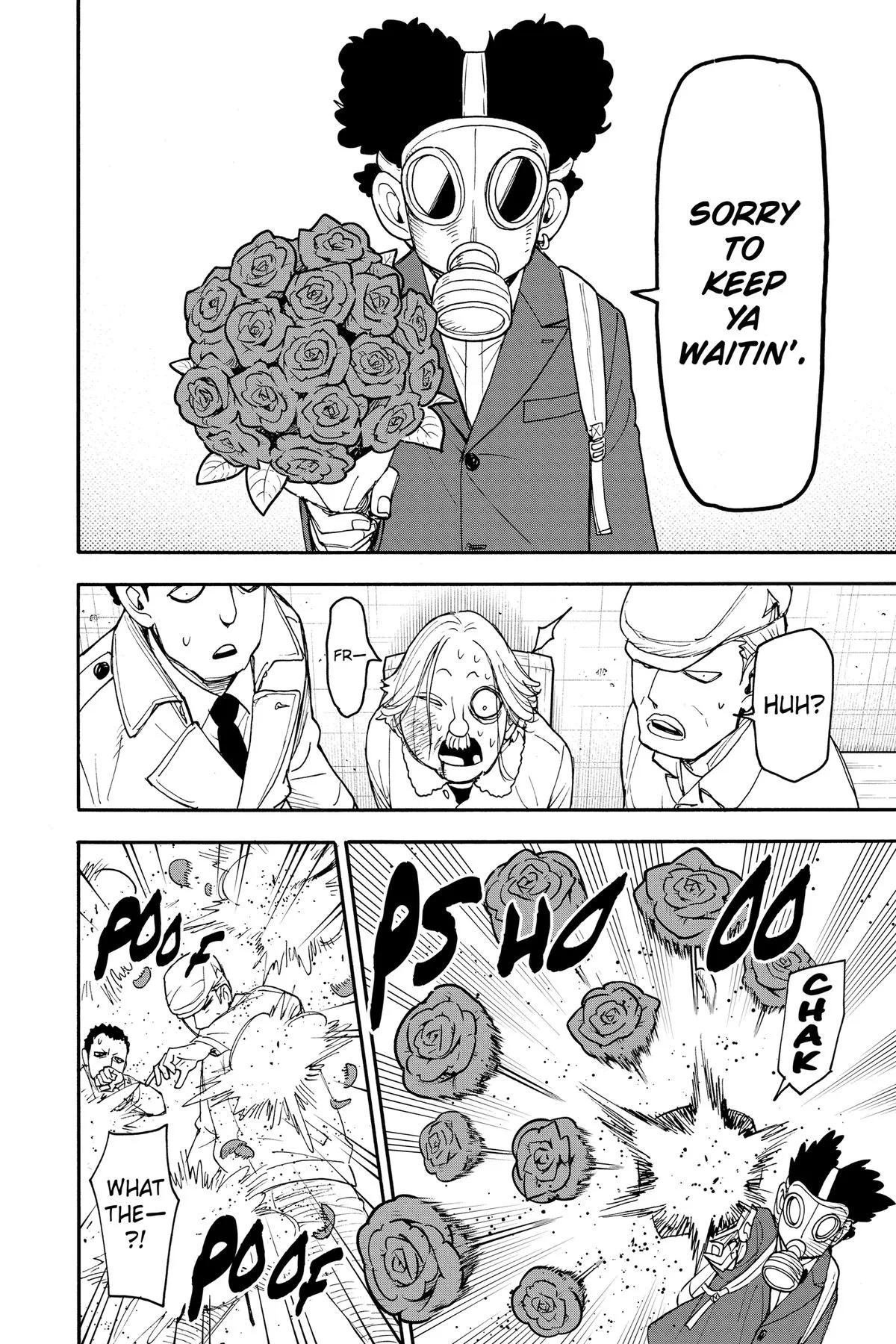 Spy x Family Chapter 105 – Page 13