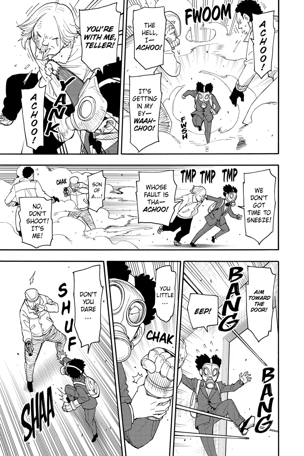 Spy x Family Chapter 105 – Page 14