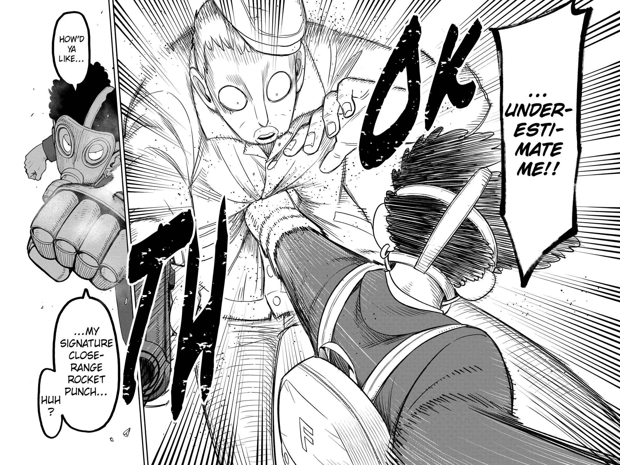 Spy x Family Chapter 105 – Page 15