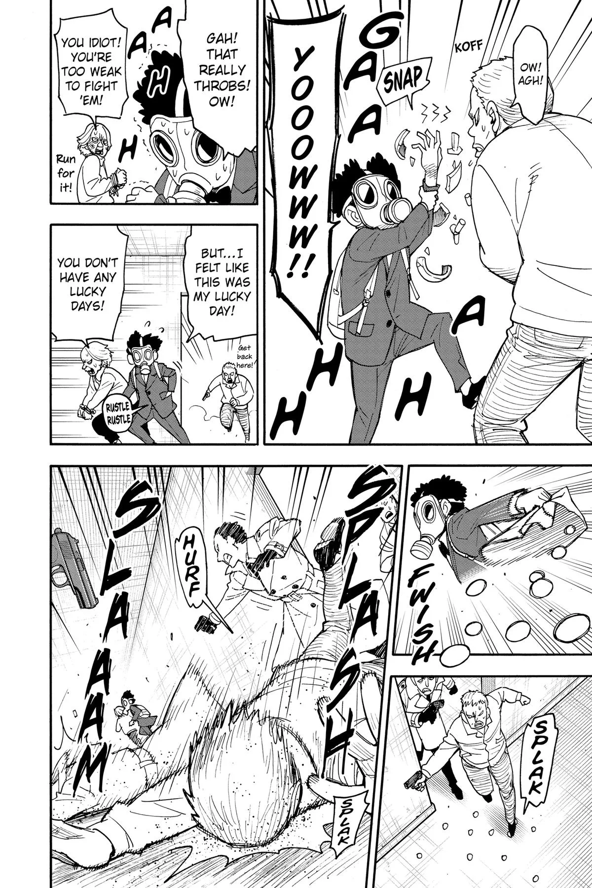Spy x Family Chapter 105 – Page 16