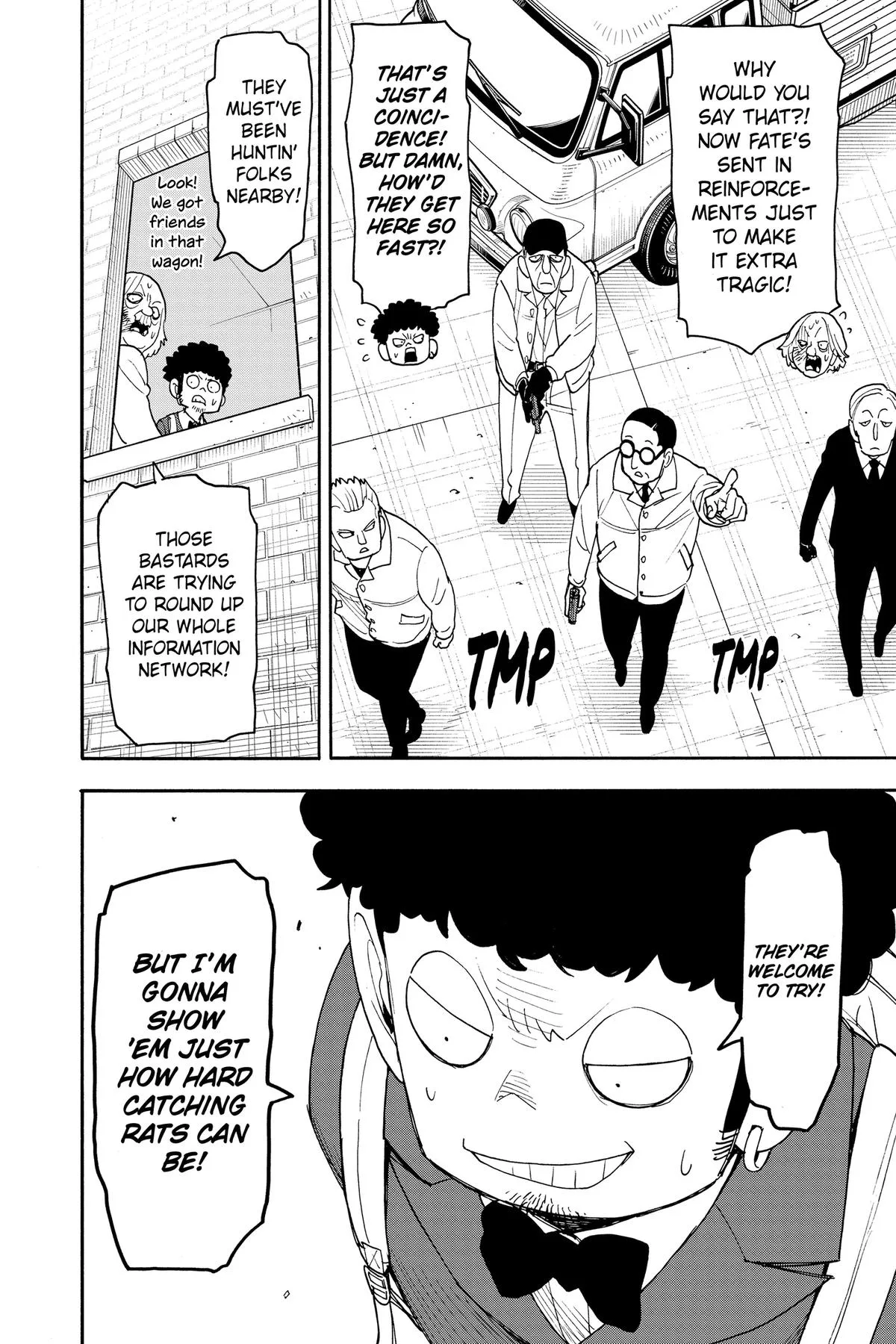 Spy x Family Chapter 105 – Page 18