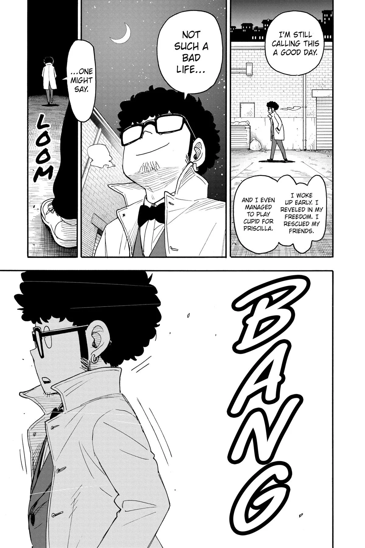 Spy x Family Chapter 105 – Page 21