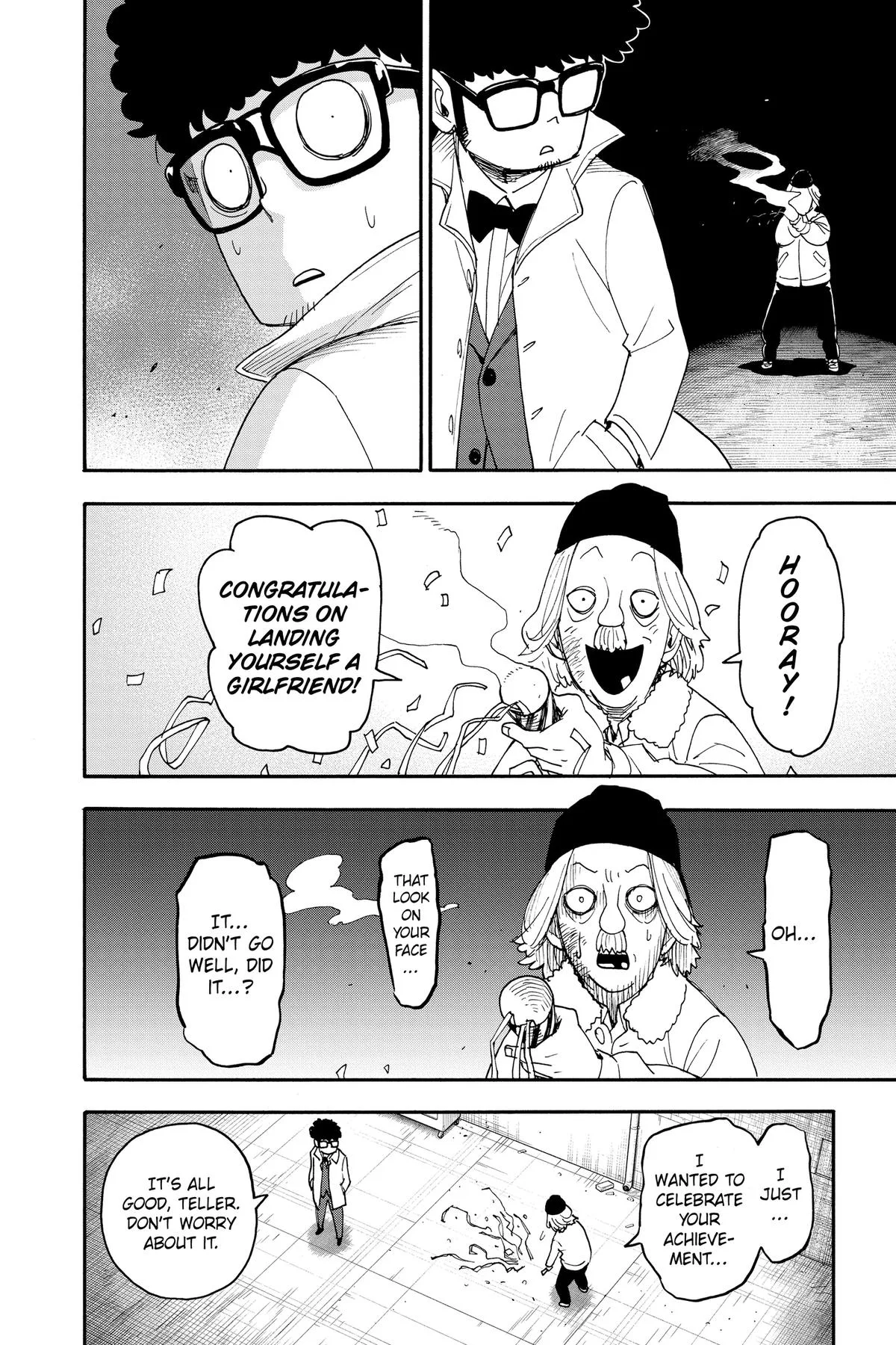 Spy x Family Chapter 105 – Page 22
