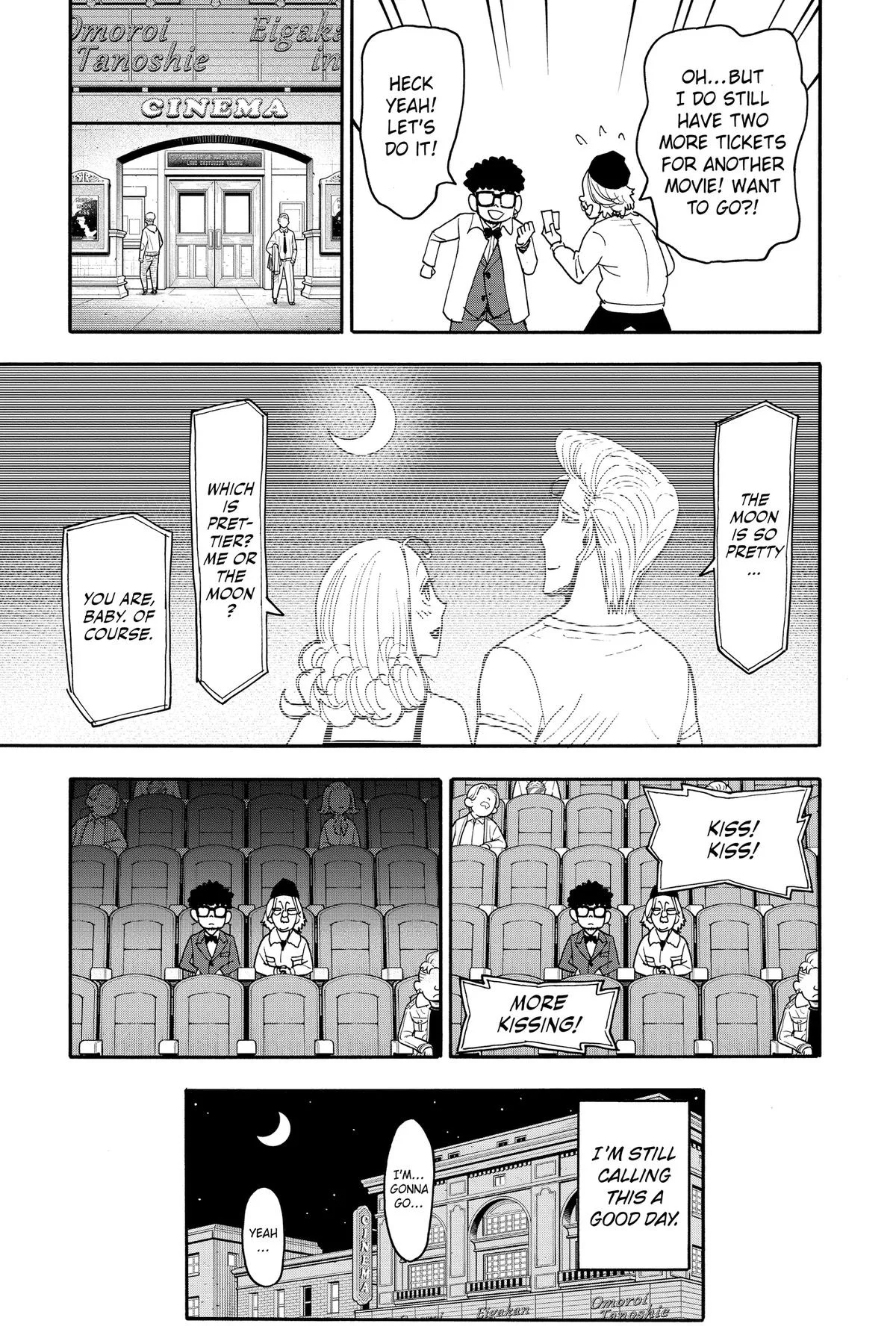 Spy x Family Chapter 105 – Page 23