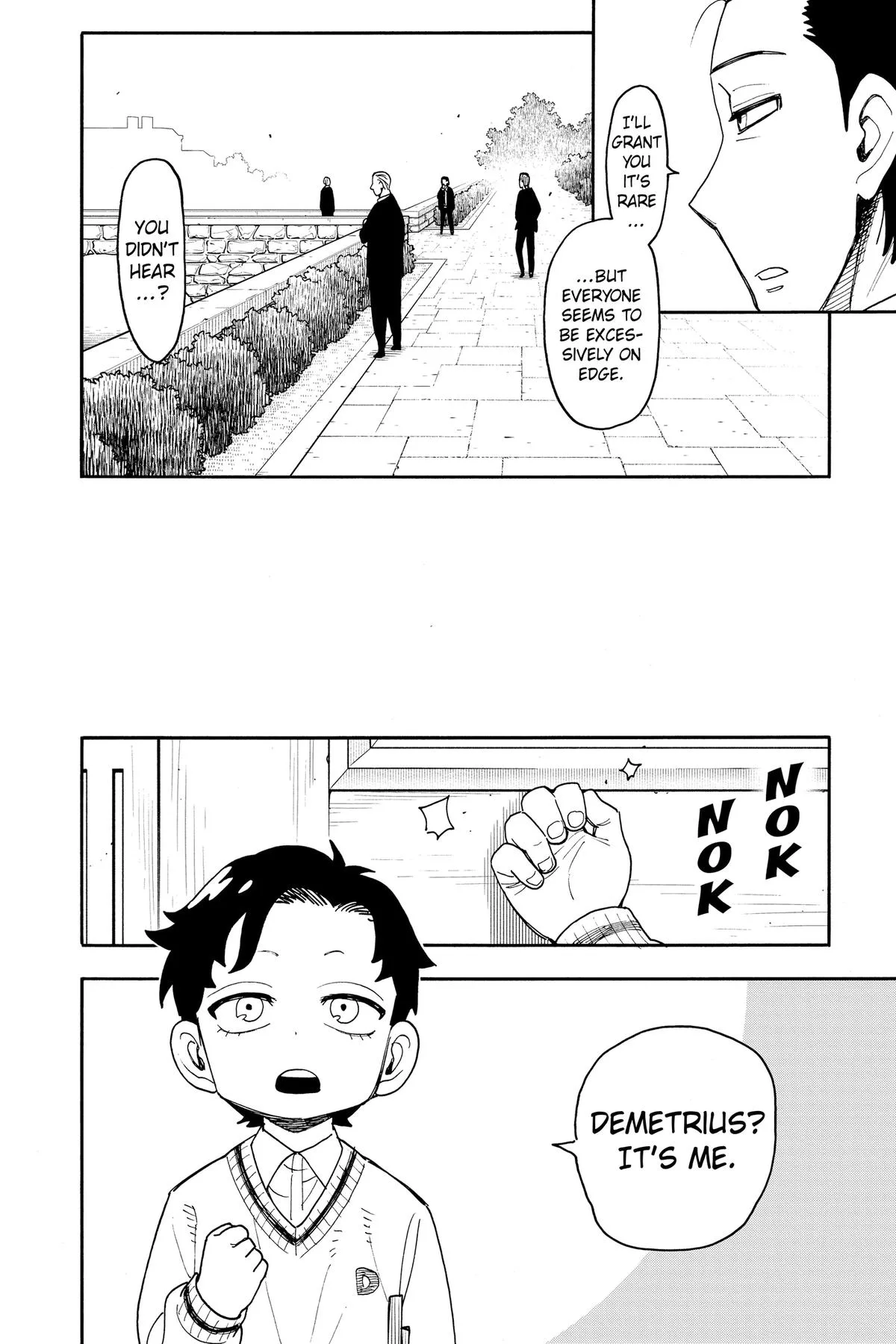 Spy x Family Chapter 106 – Page 2