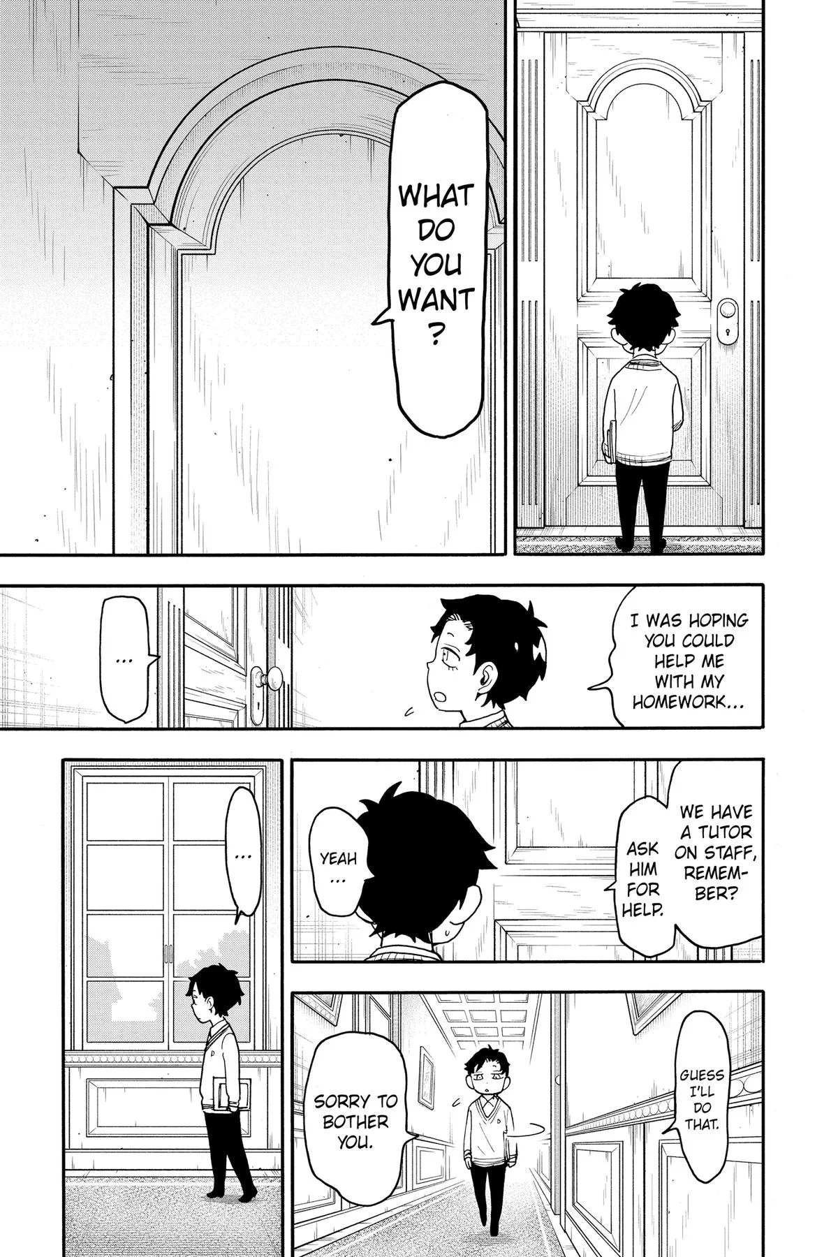 Spy x Family Chapter 106 – Page 3