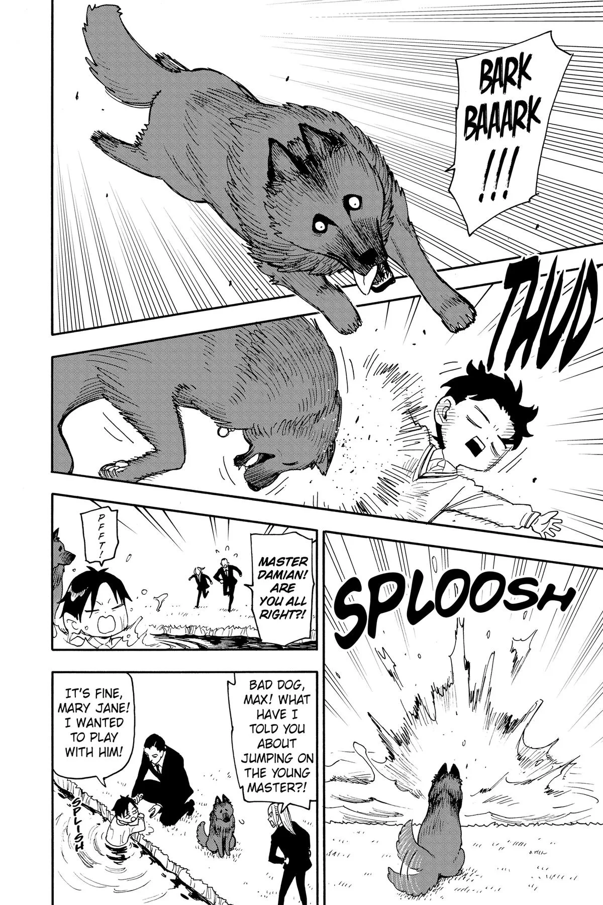 Spy x Family Chapter 106 – Page 4