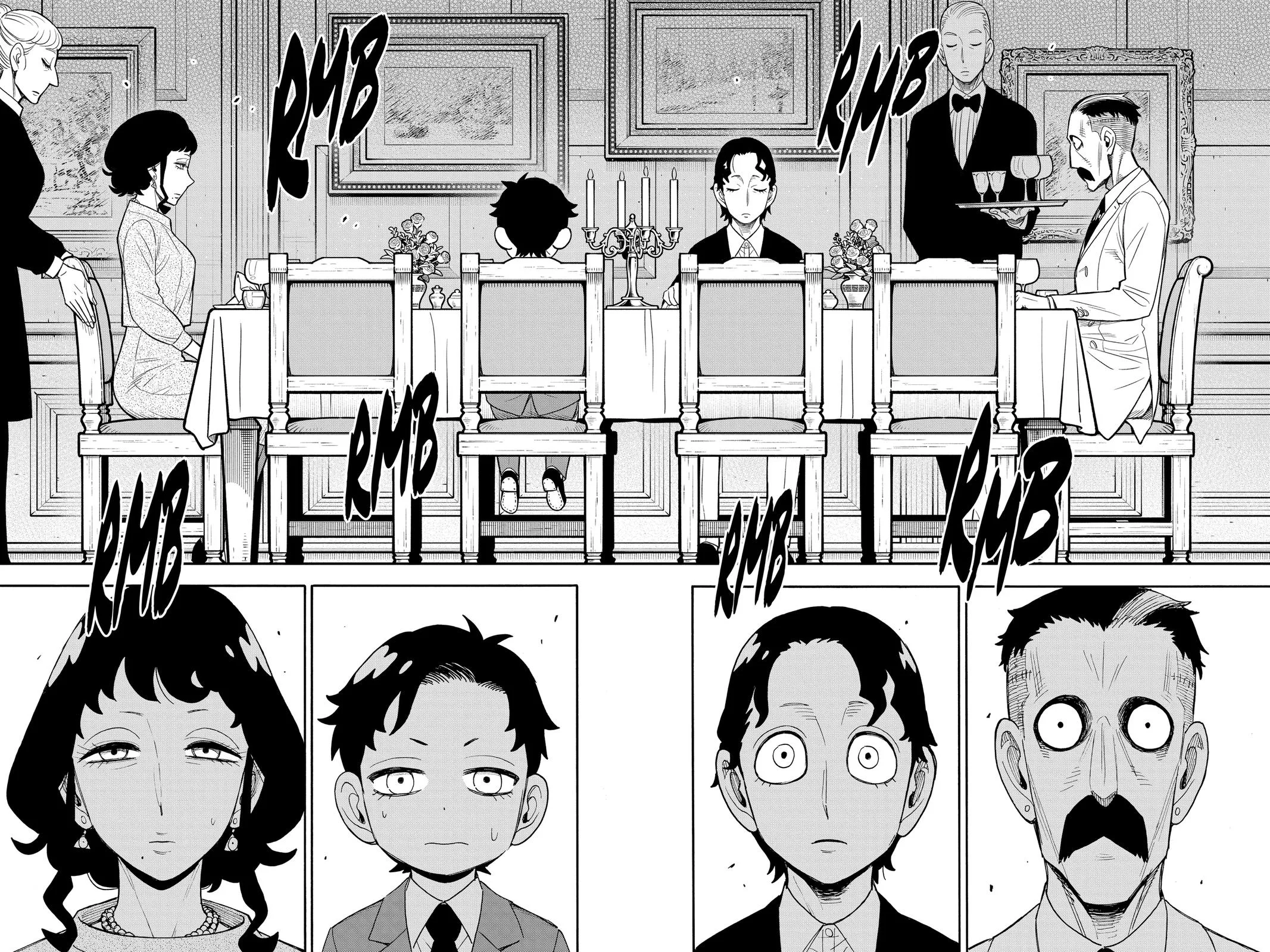 Spy x Family Chapter 106 – Page 8