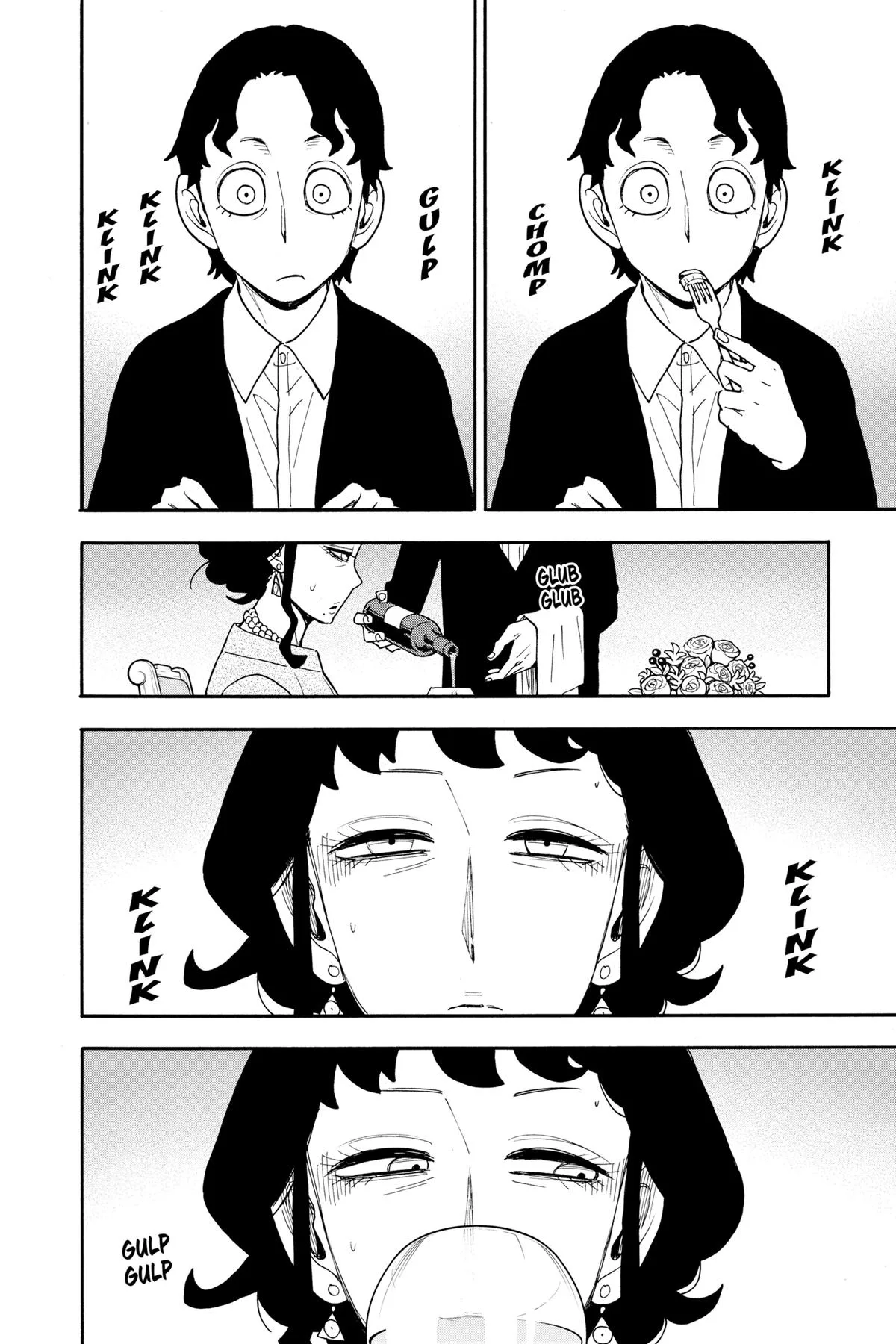 Spy x Family Chapter 106 – Page 11