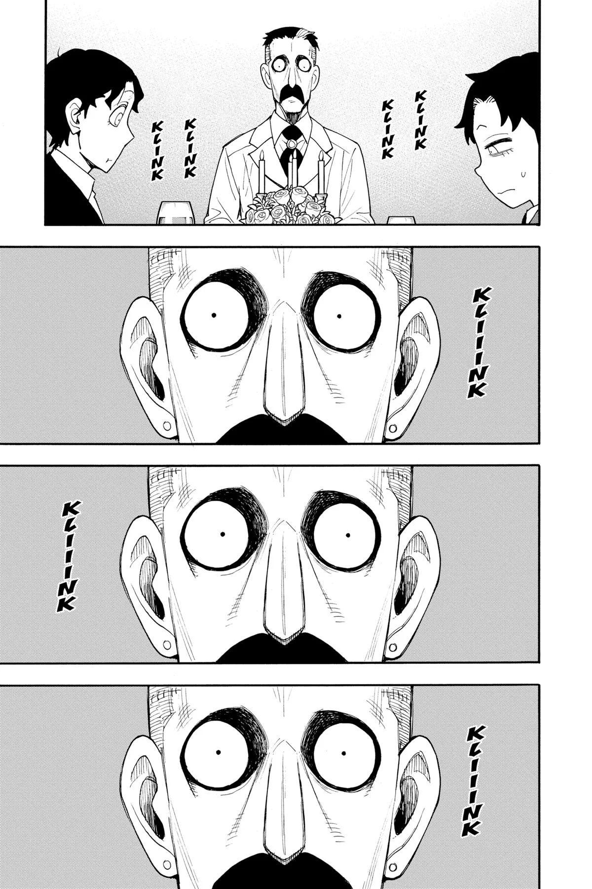 Spy x Family Chapter 106 – Page 12