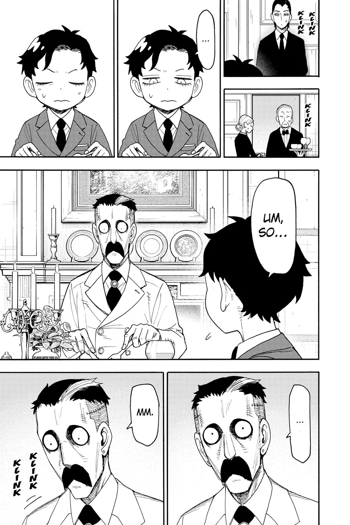 Spy x Family Chapter 106 – Page 14
