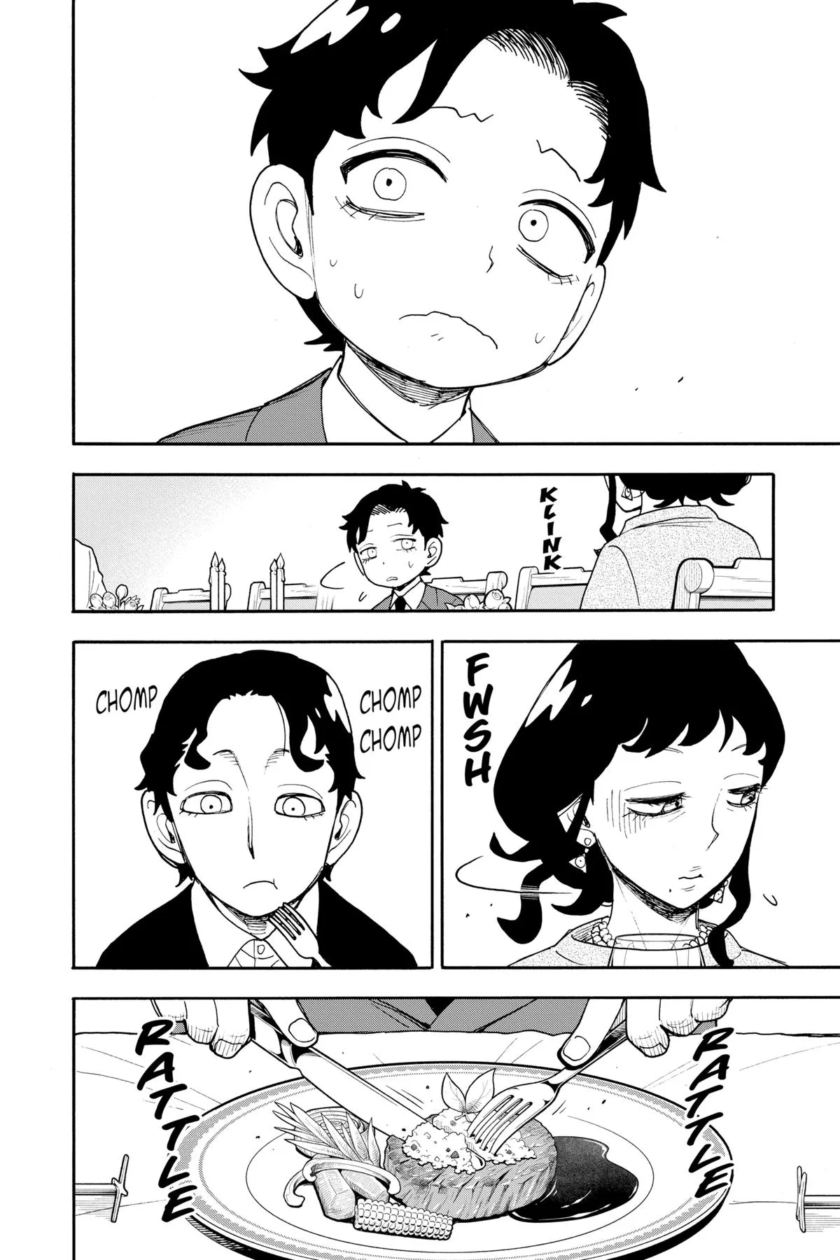 Spy x Family Chapter 106 – Page 15