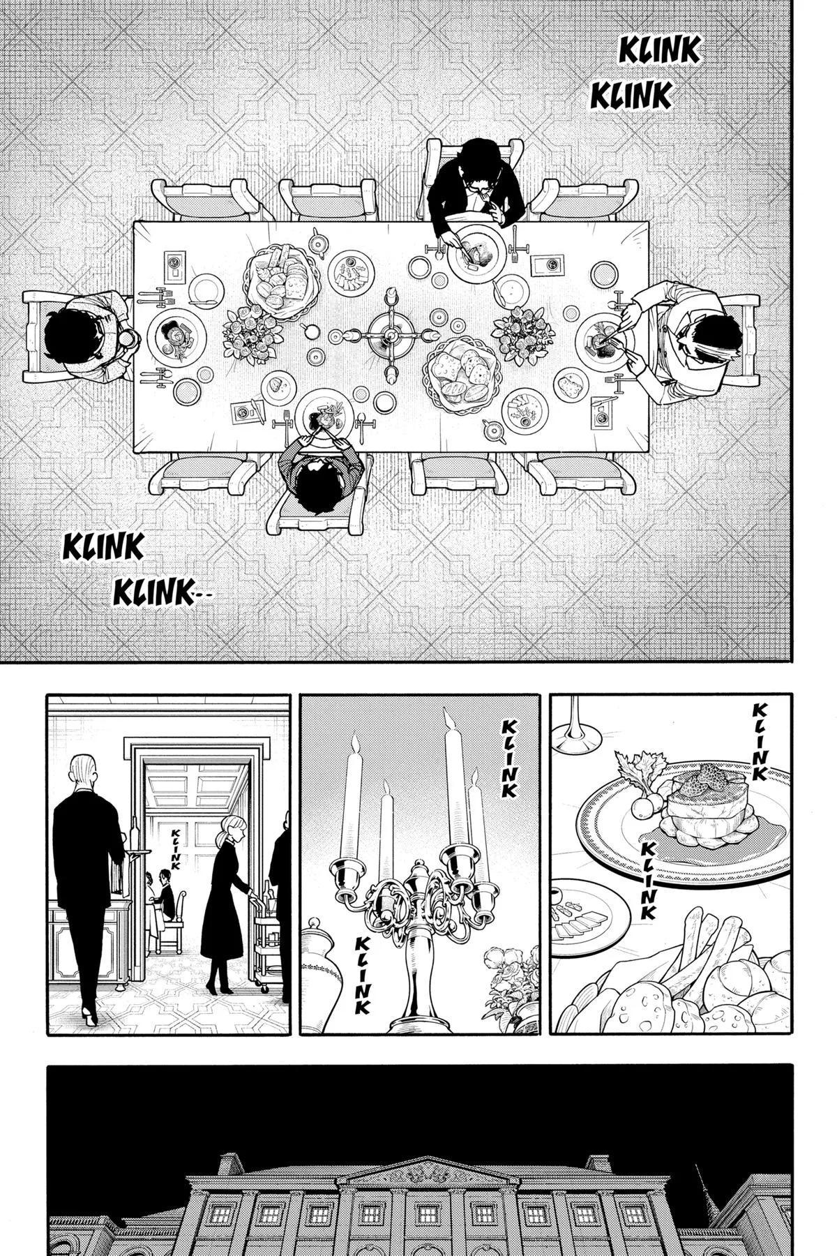 Spy x Family Chapter 106 – Page 16