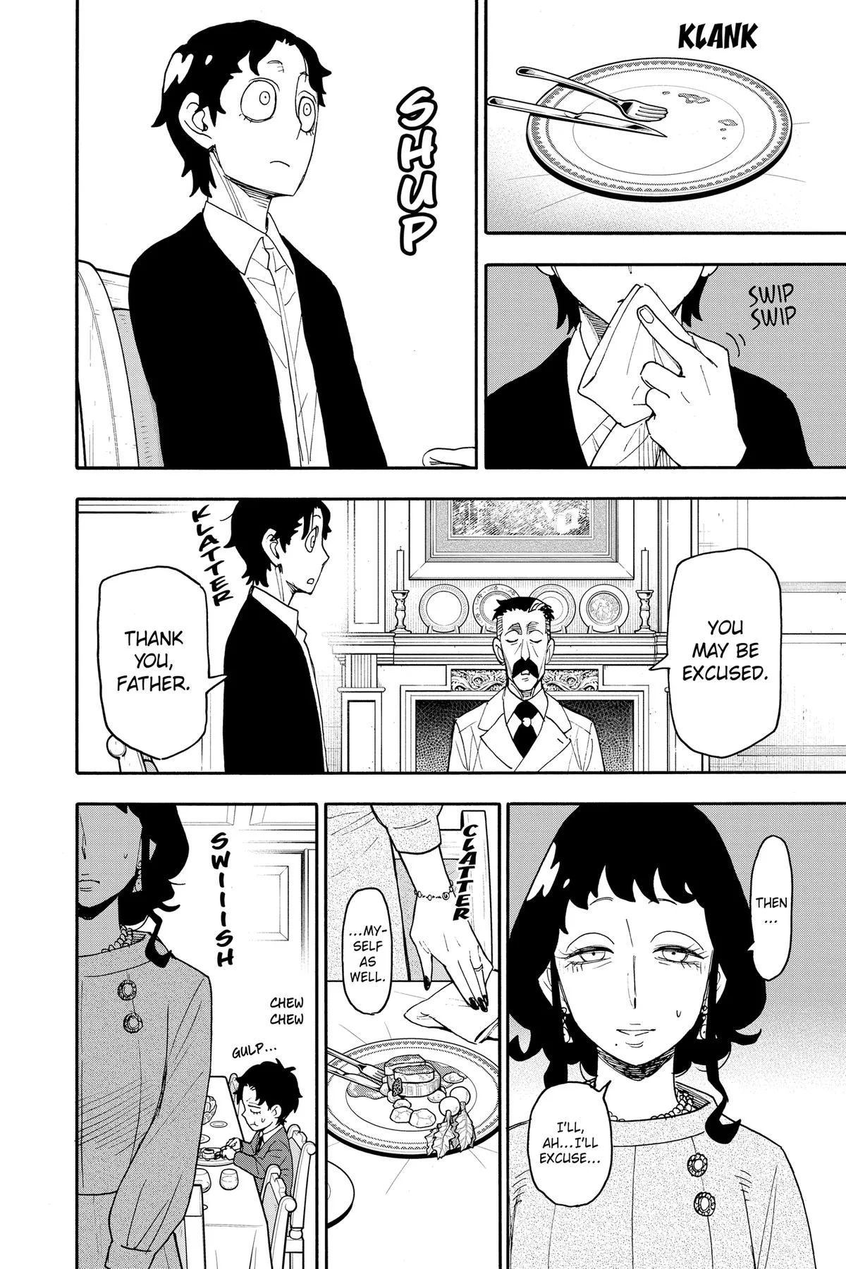 Spy x Family Chapter 106 – Page 18