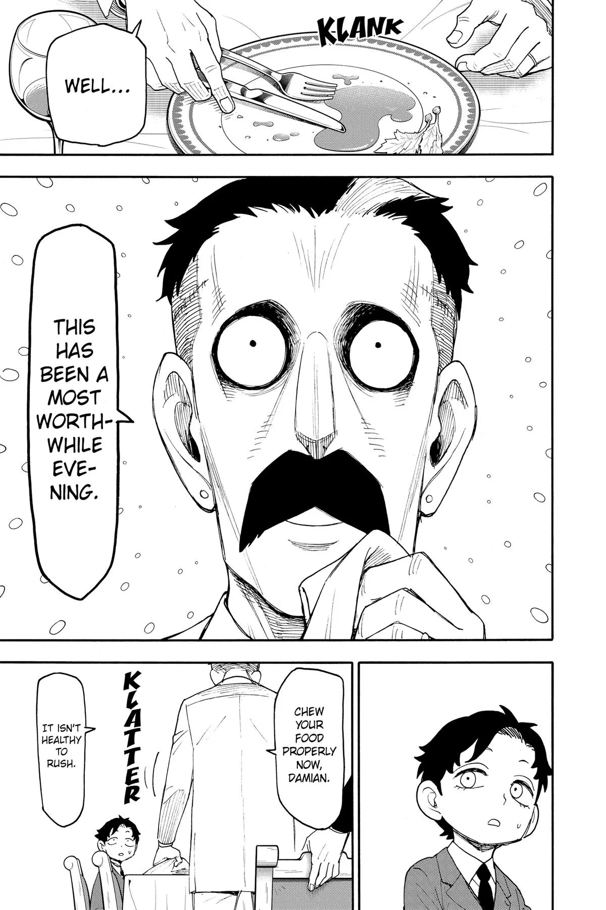 Spy x Family Chapter 106 – Page 19