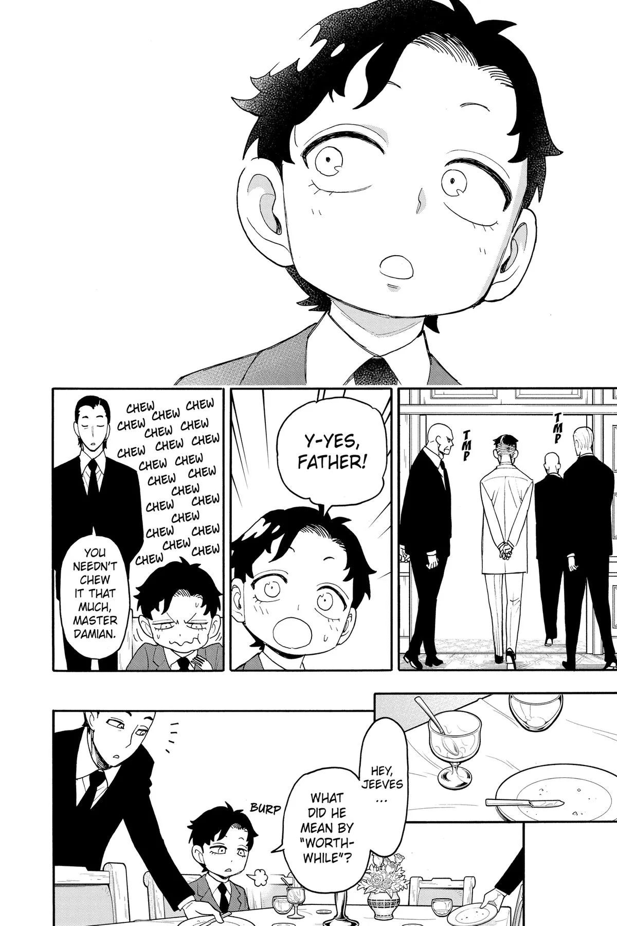 Spy x Family Chapter 106 – Page 20