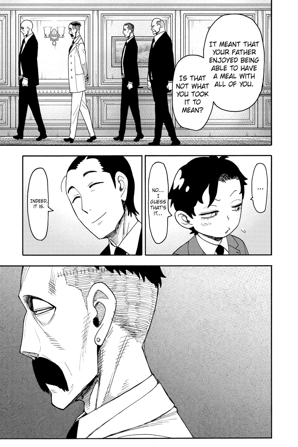 Spy x Family Chapter 106 – Page 21