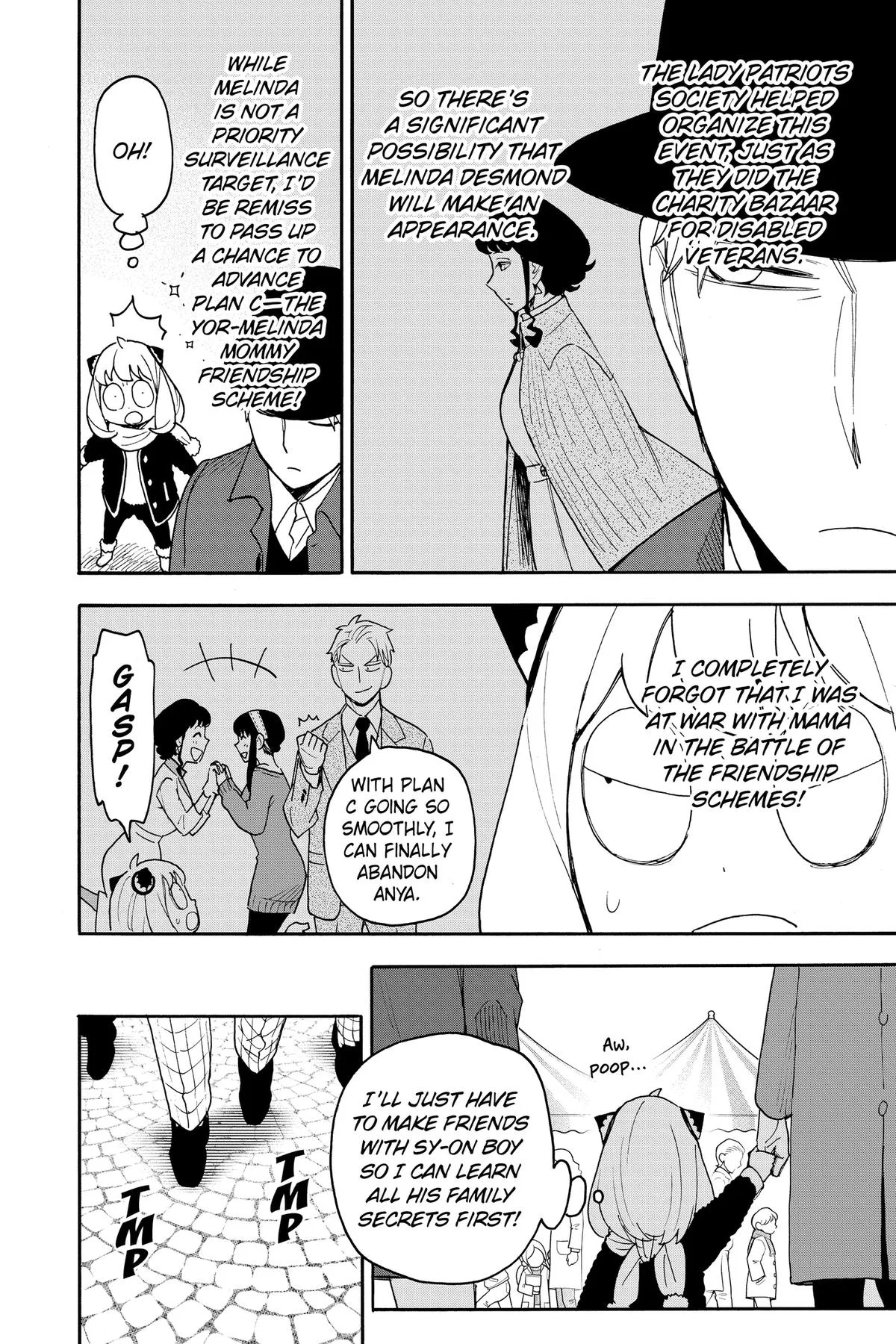 Spy x Family Chapter 107 – Page 2
