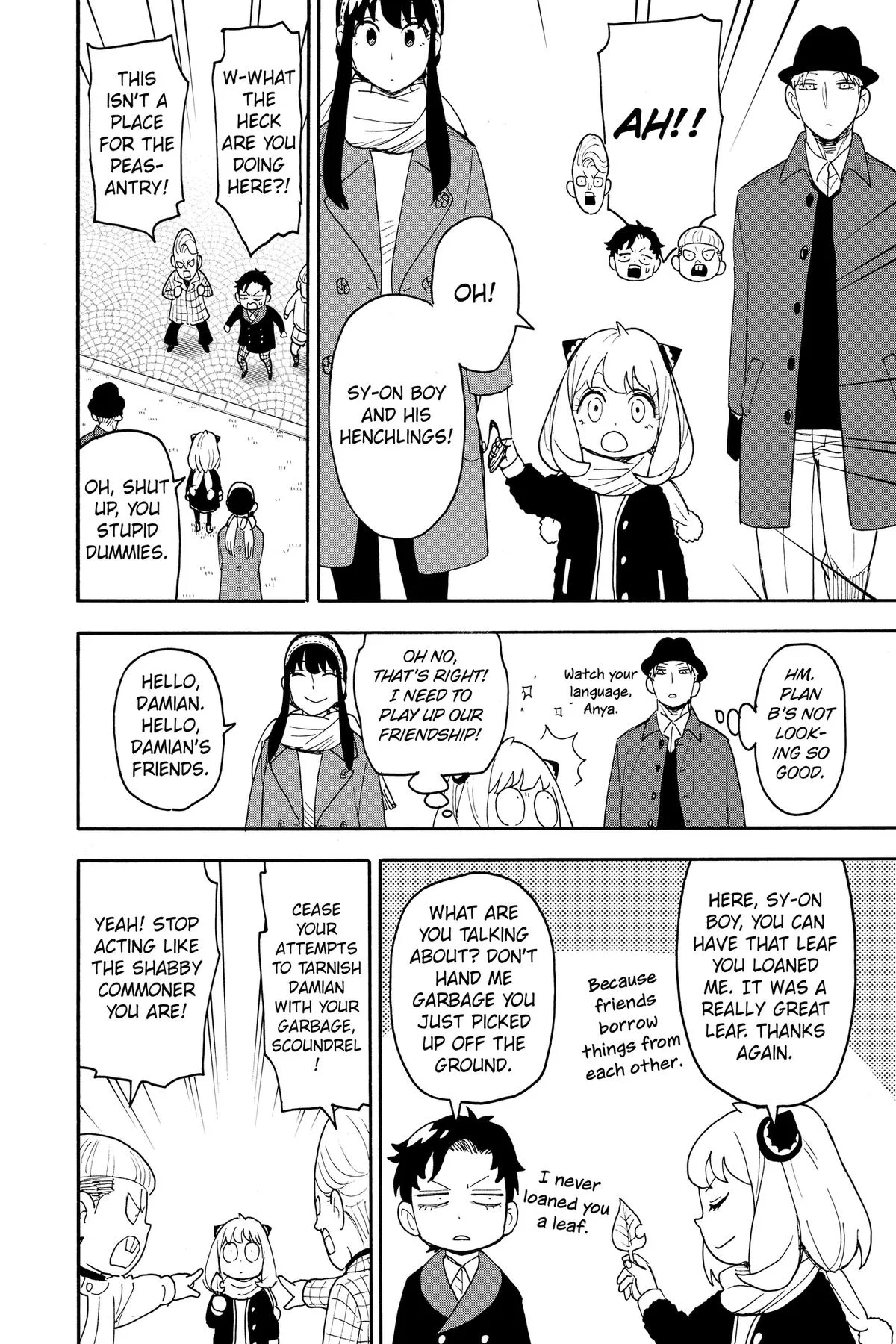 Spy x Family Chapter 107 – Page 4