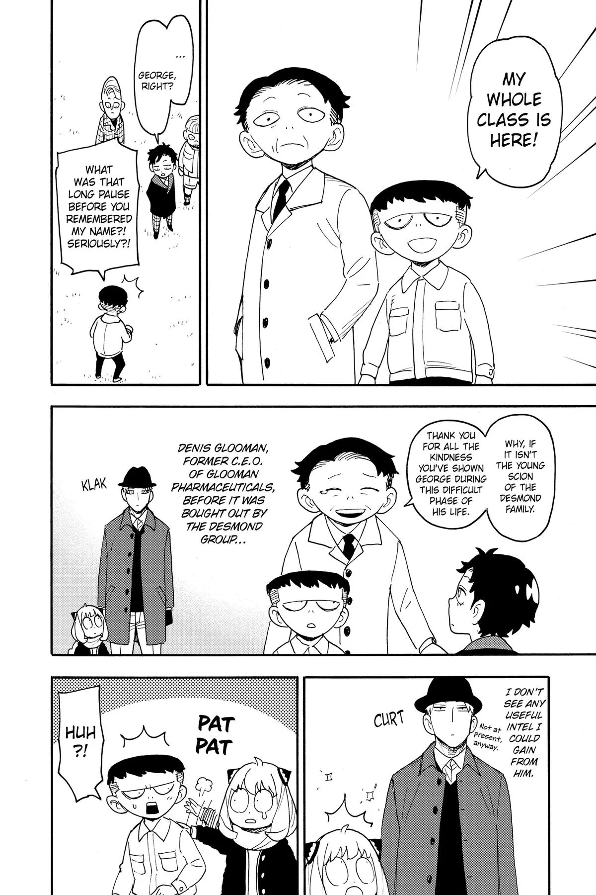 Spy x Family Chapter 107 – Page 8