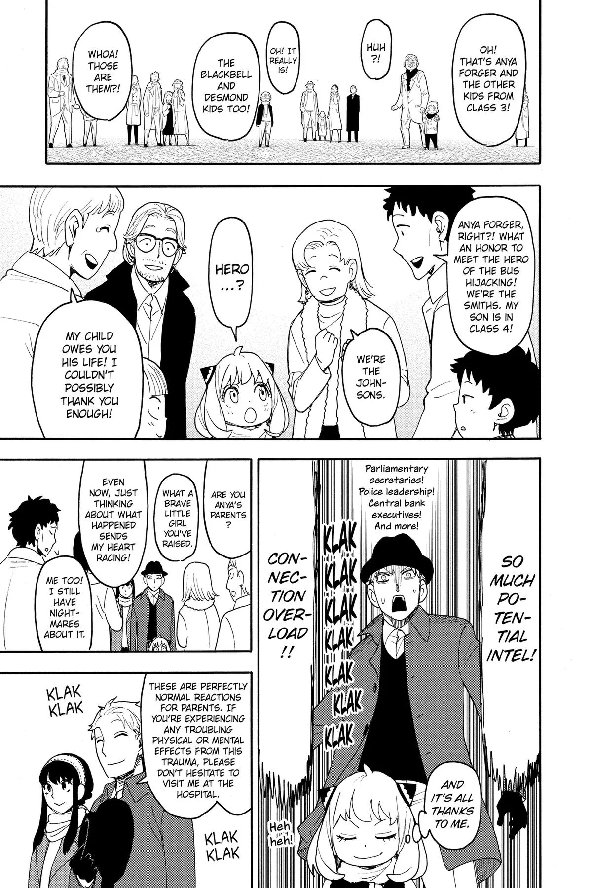 Spy x Family Chapter 107 – Page 9