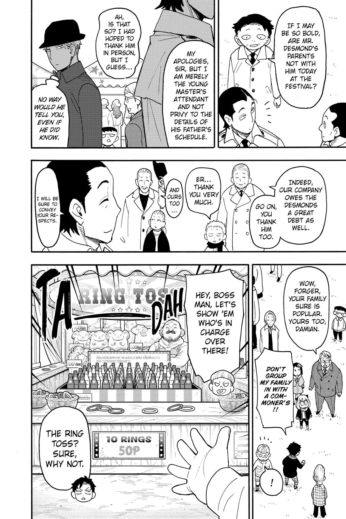 Spy x Family Chapter 107 – Page 10