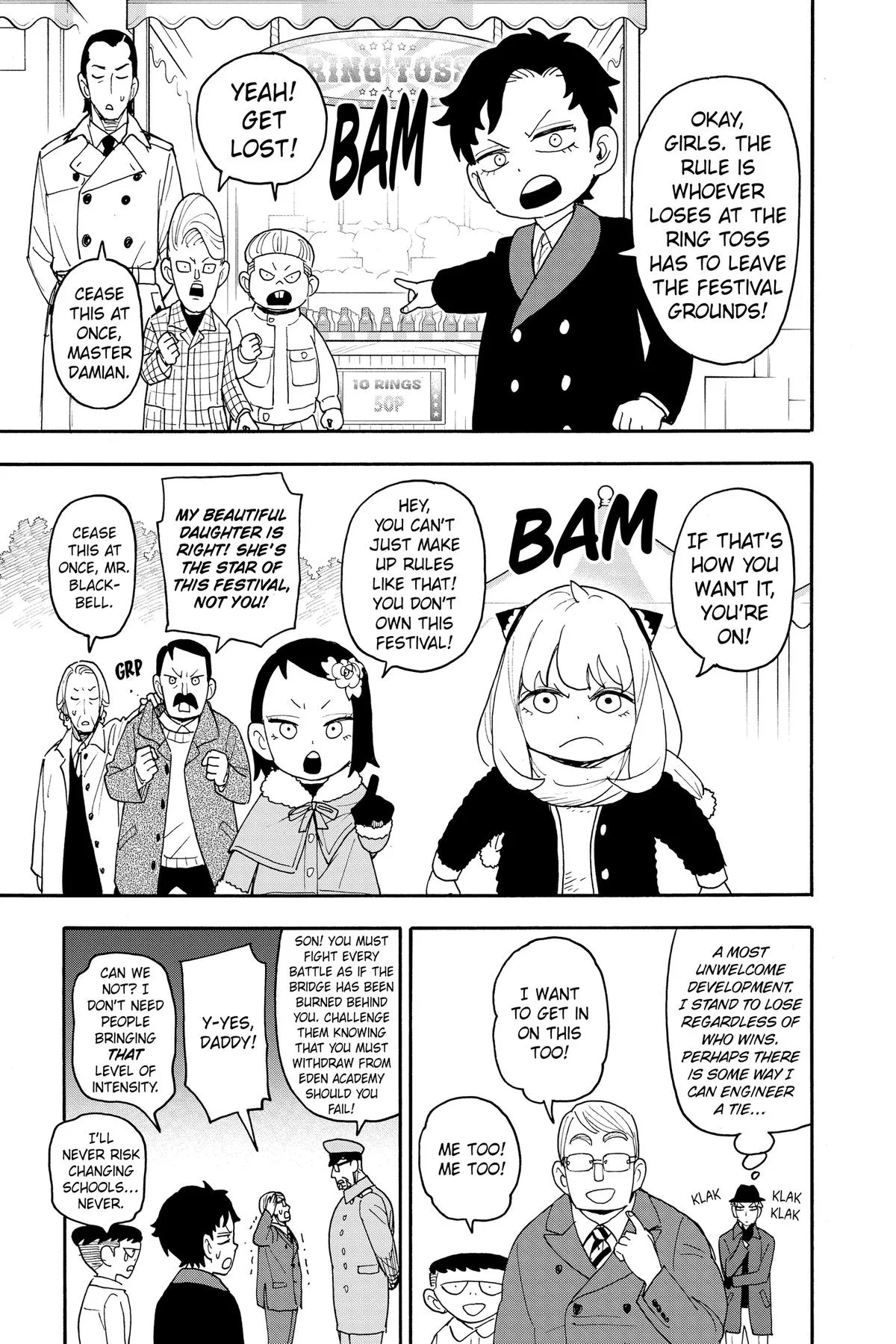 Spy x Family Chapter 107 – Page 11