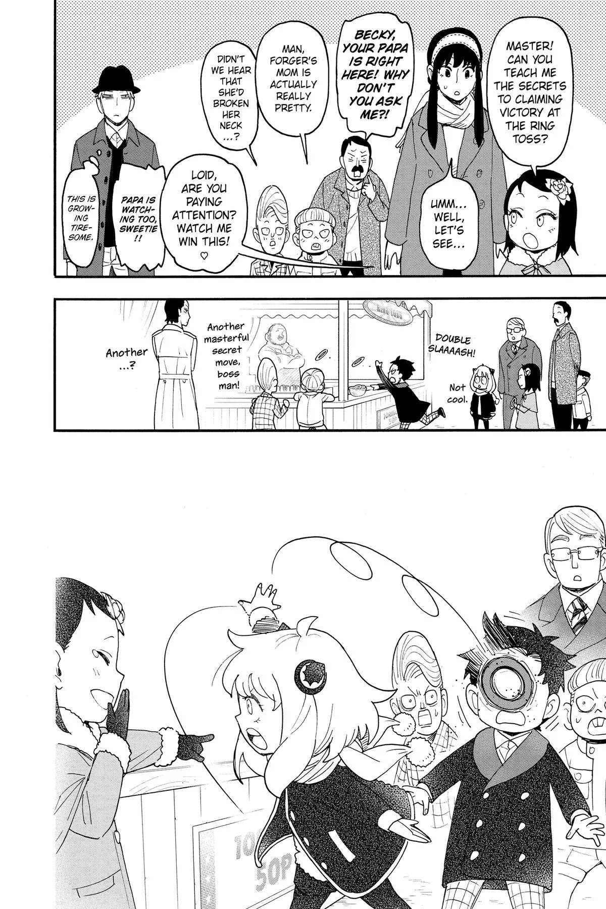 Spy x Family Chapter 107 – Page 12