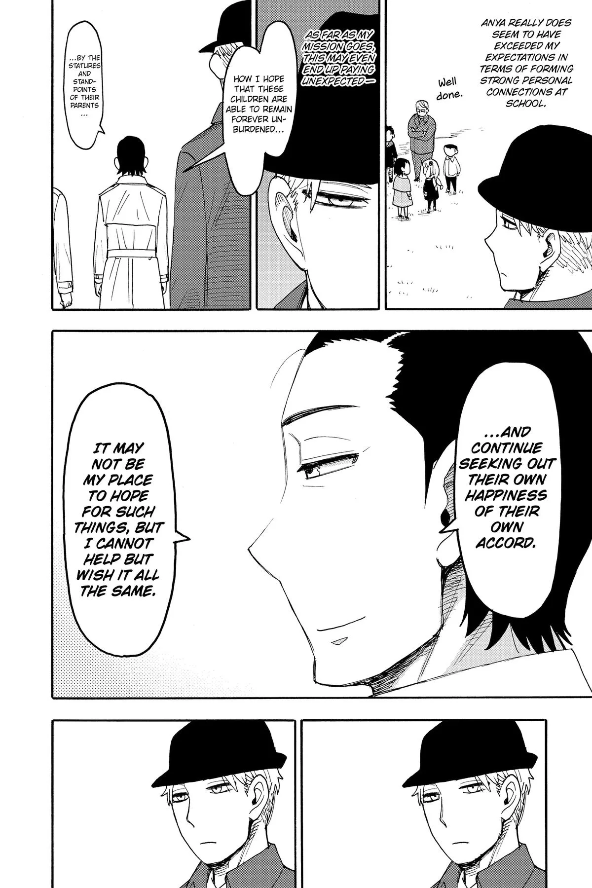 Spy x Family Chapter 107 – Page 14