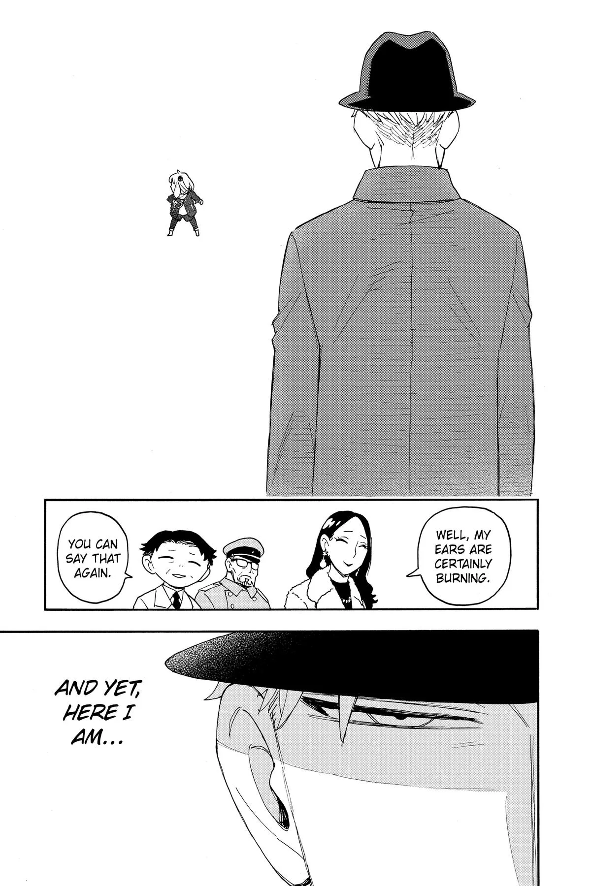 Spy x Family Chapter 107 – Page 15