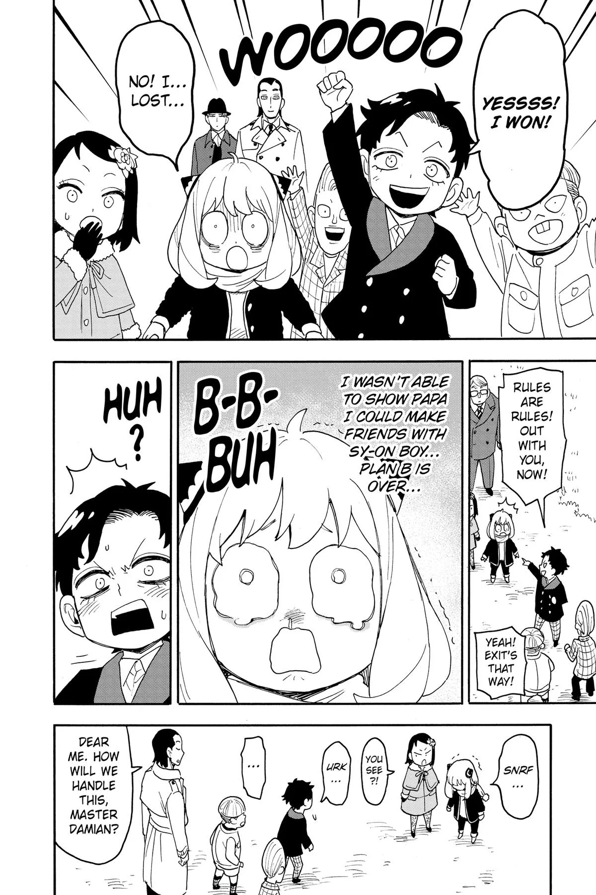 Spy x Family Chapter 107 – Page 16