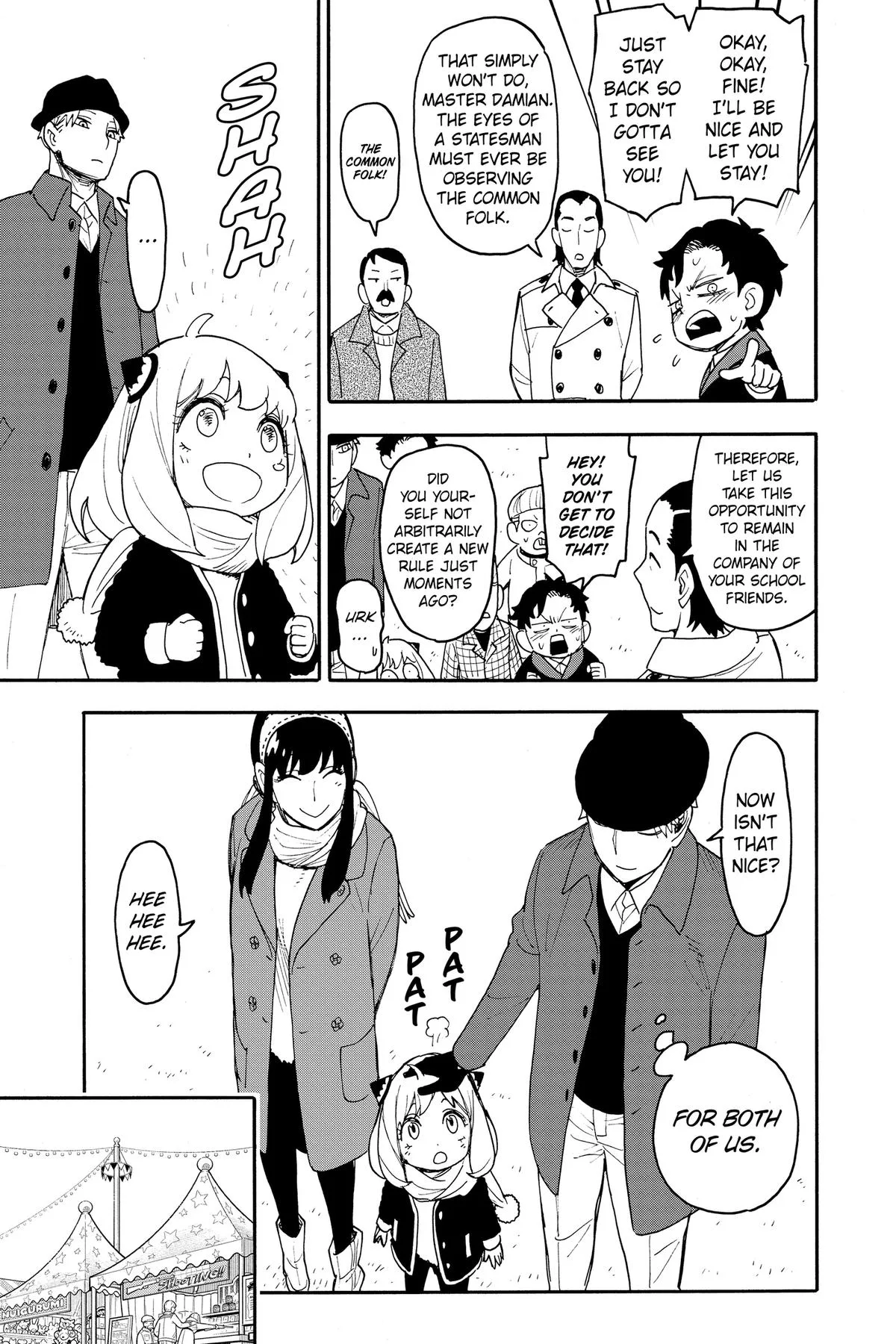 Spy x Family Chapter 107 – Page 17