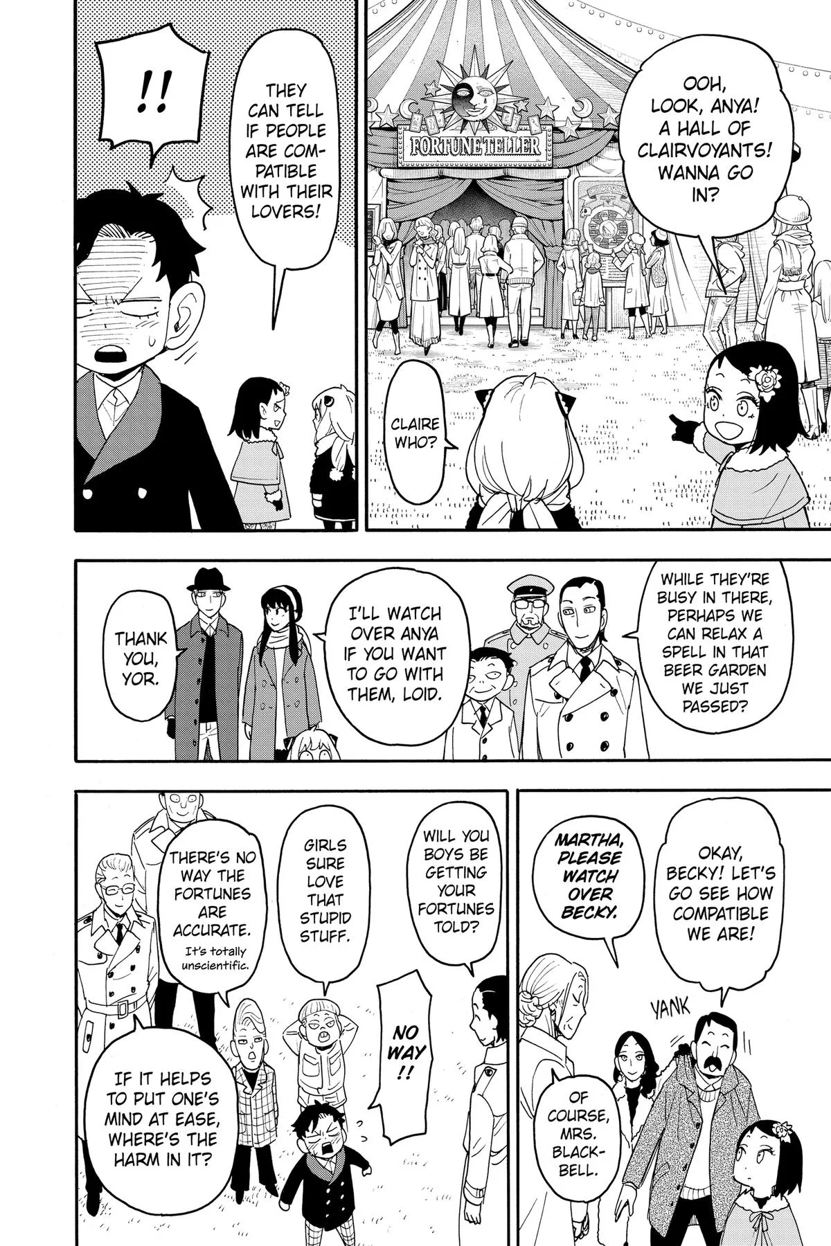 Spy x Family Chapter 107 – Page 18