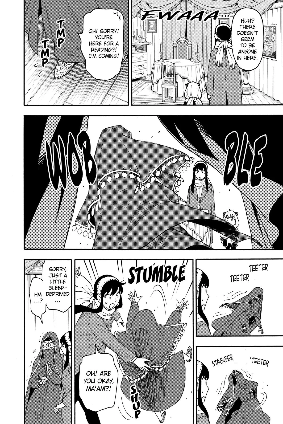 Spy x Family Chapter 107 – Page 20