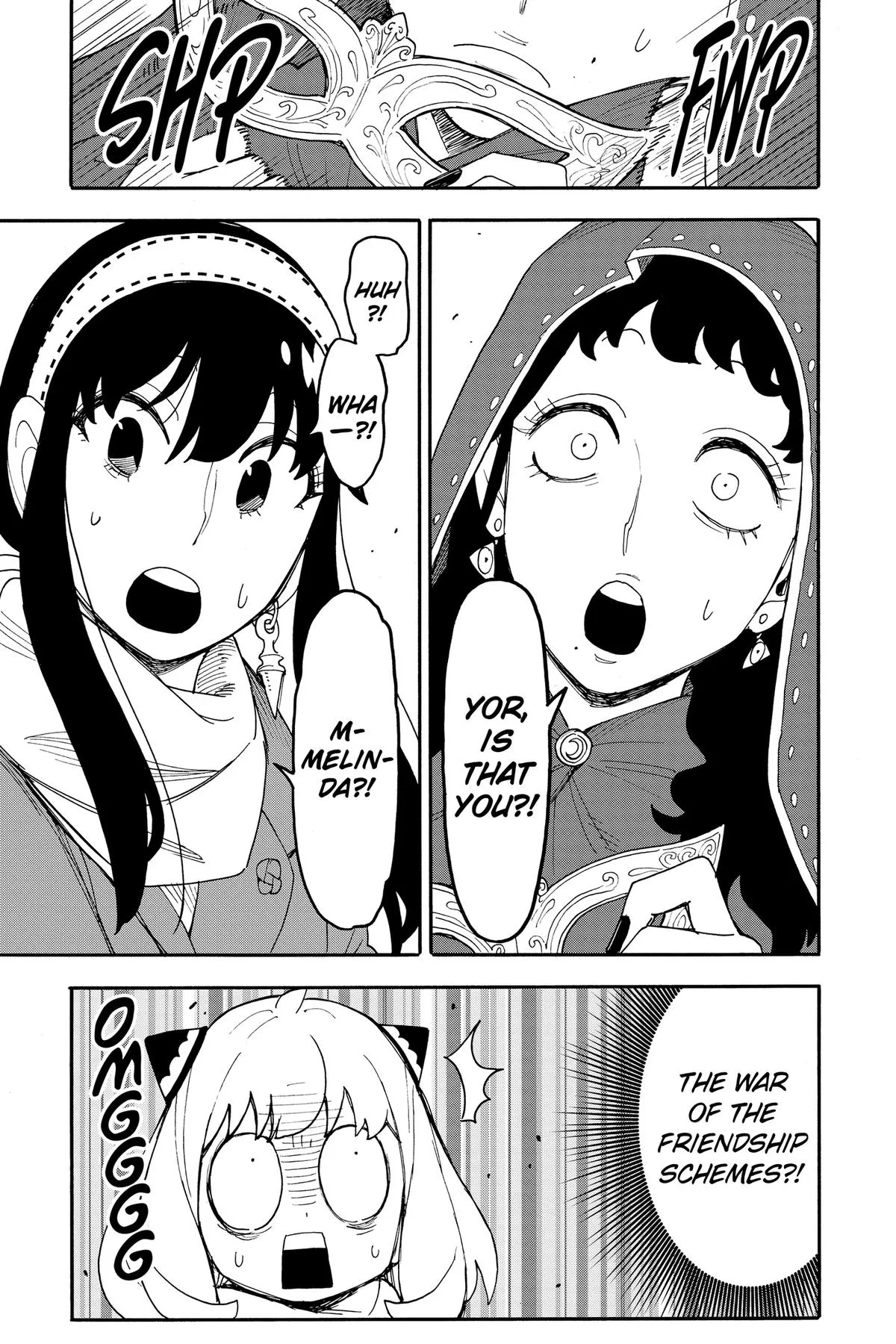 Spy x Family Chapter 107 – Page 21