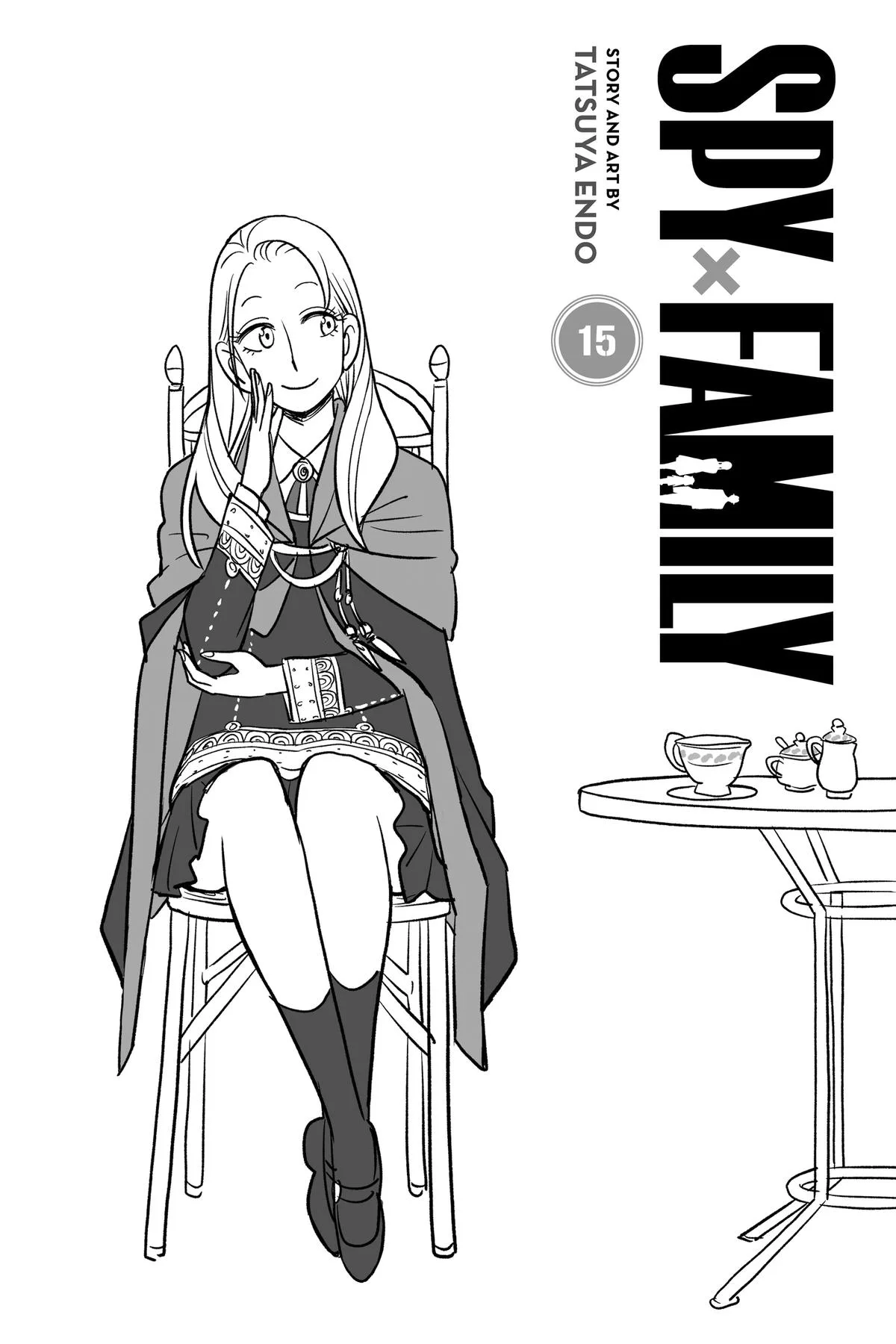 Spy x Family Chapter 108.5 – Page 10
