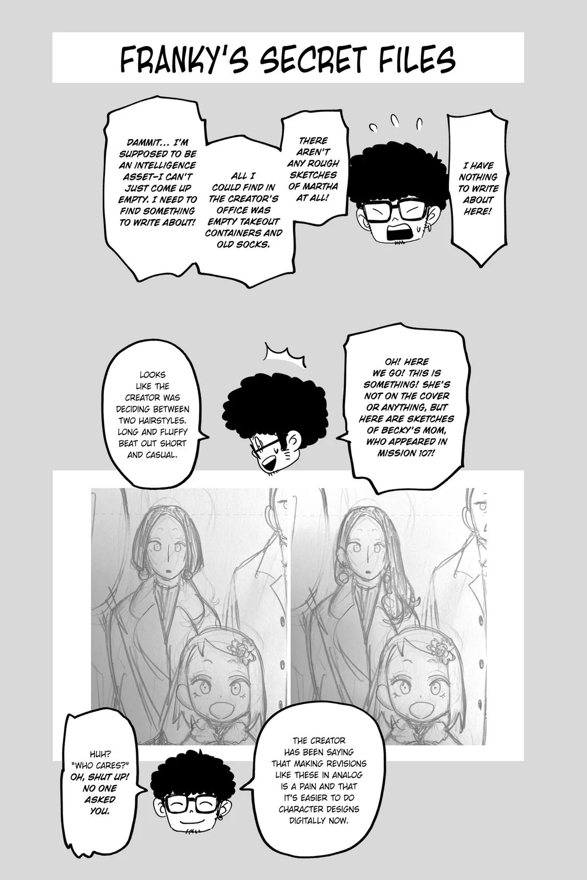 Spy x Family Chapter 108.5 – Page 11
