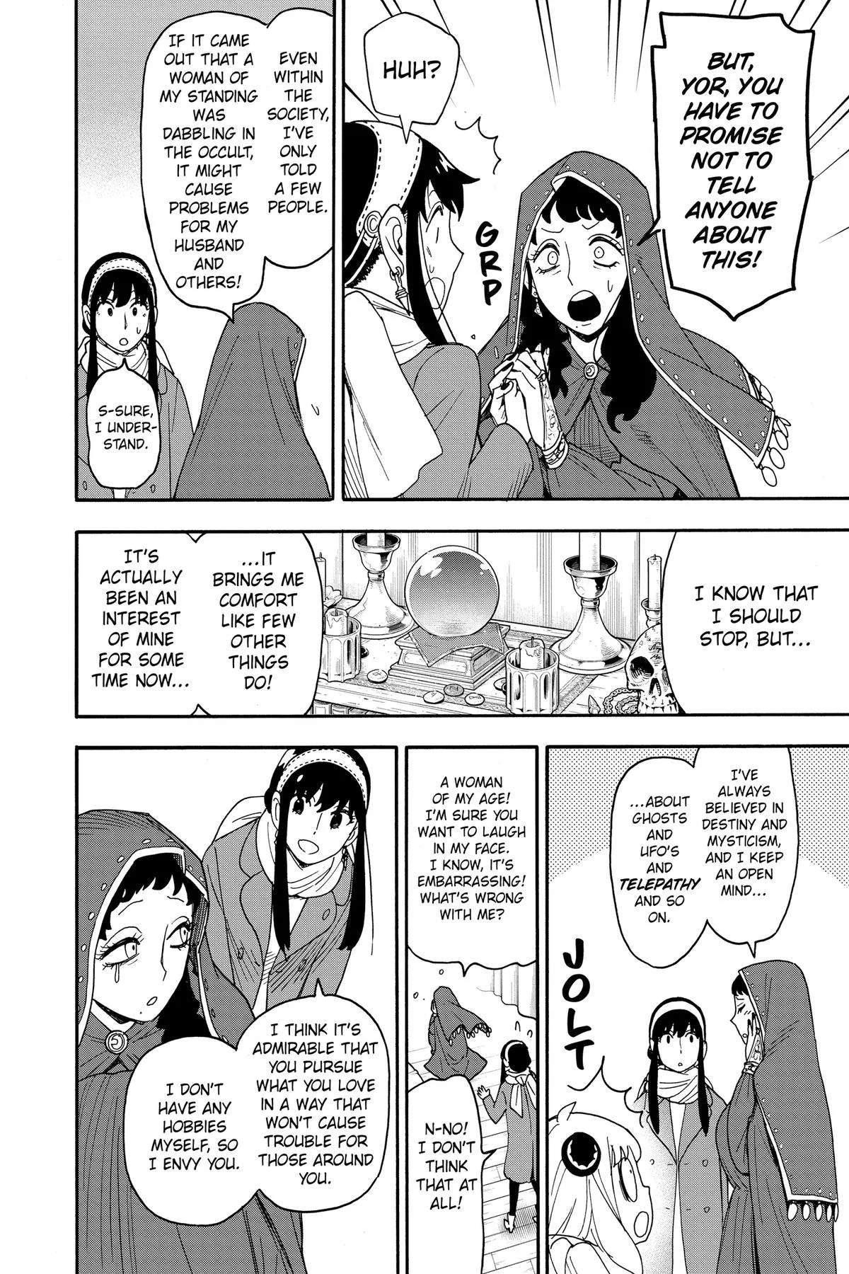 Spy x Family Chapter 108 – Page 2