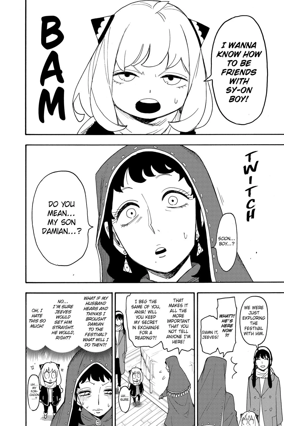 Spy x Family Chapter 108 – Page 4
