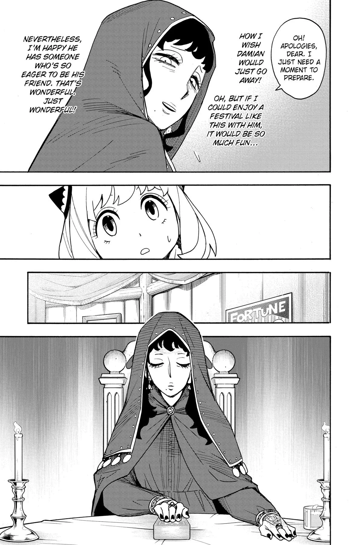 Spy x Family Chapter 108 – Page 5