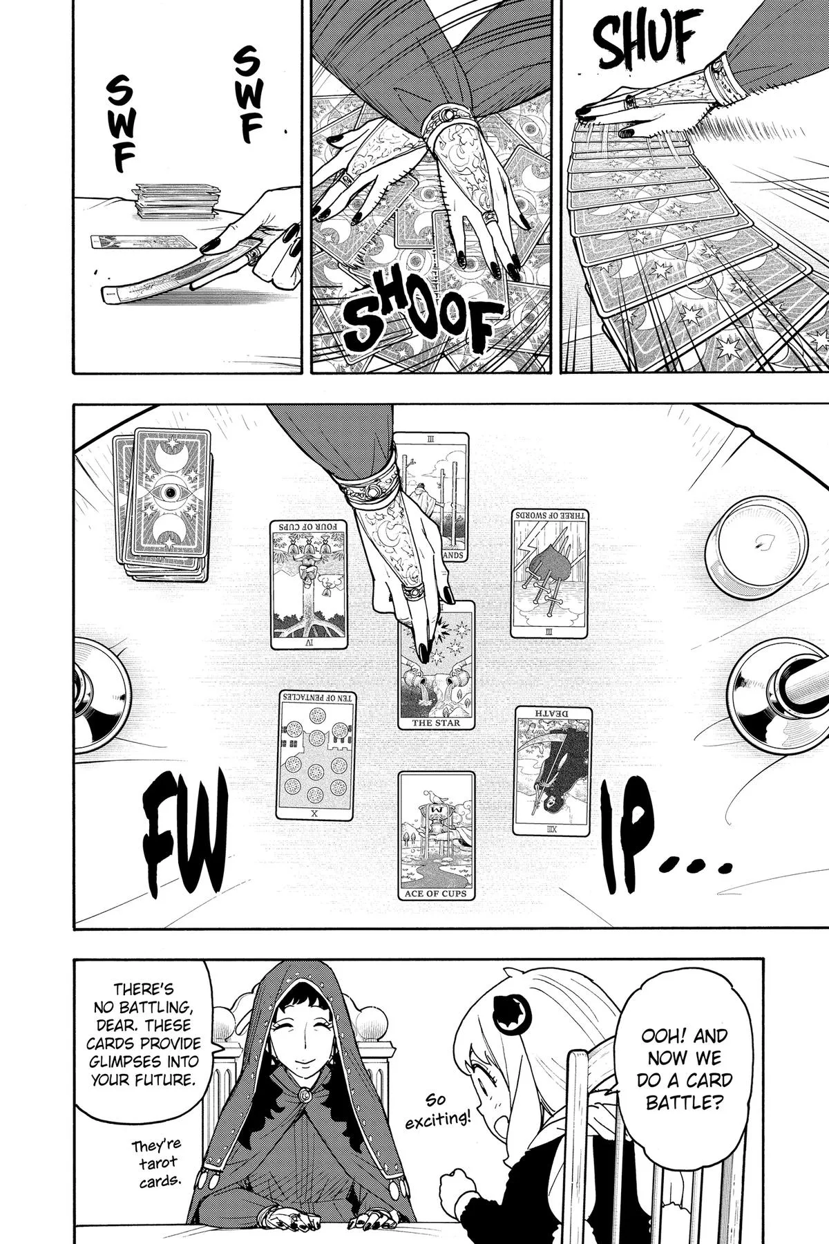 Spy x Family Chapter 108 – Page 6