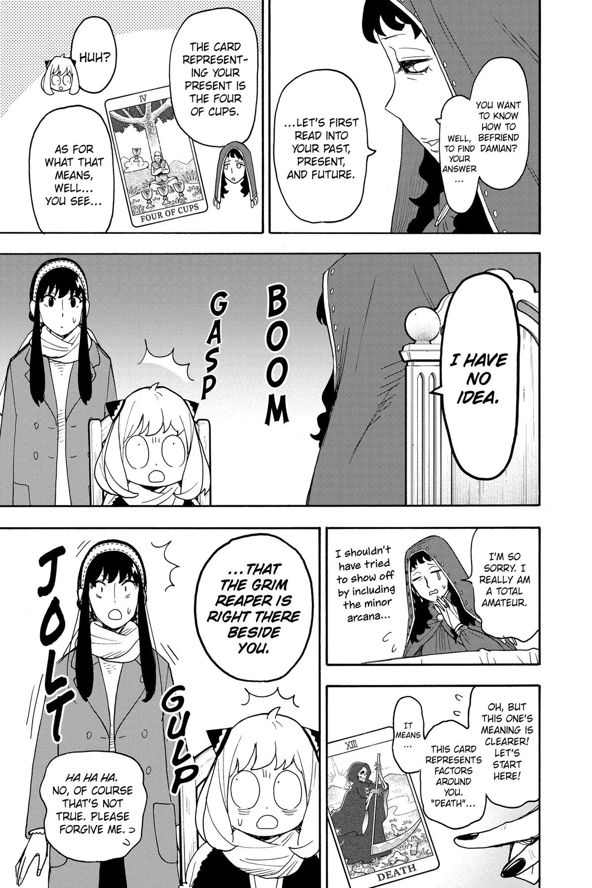 Spy x Family Chapter 108 – Page 7